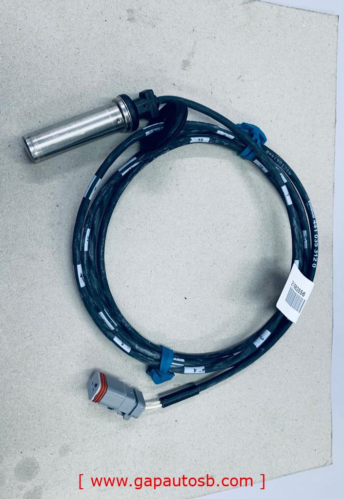 21663556 VOLVO FM FH ABS SENSOR REAR A SOCKET DISC TYPE GENUINE