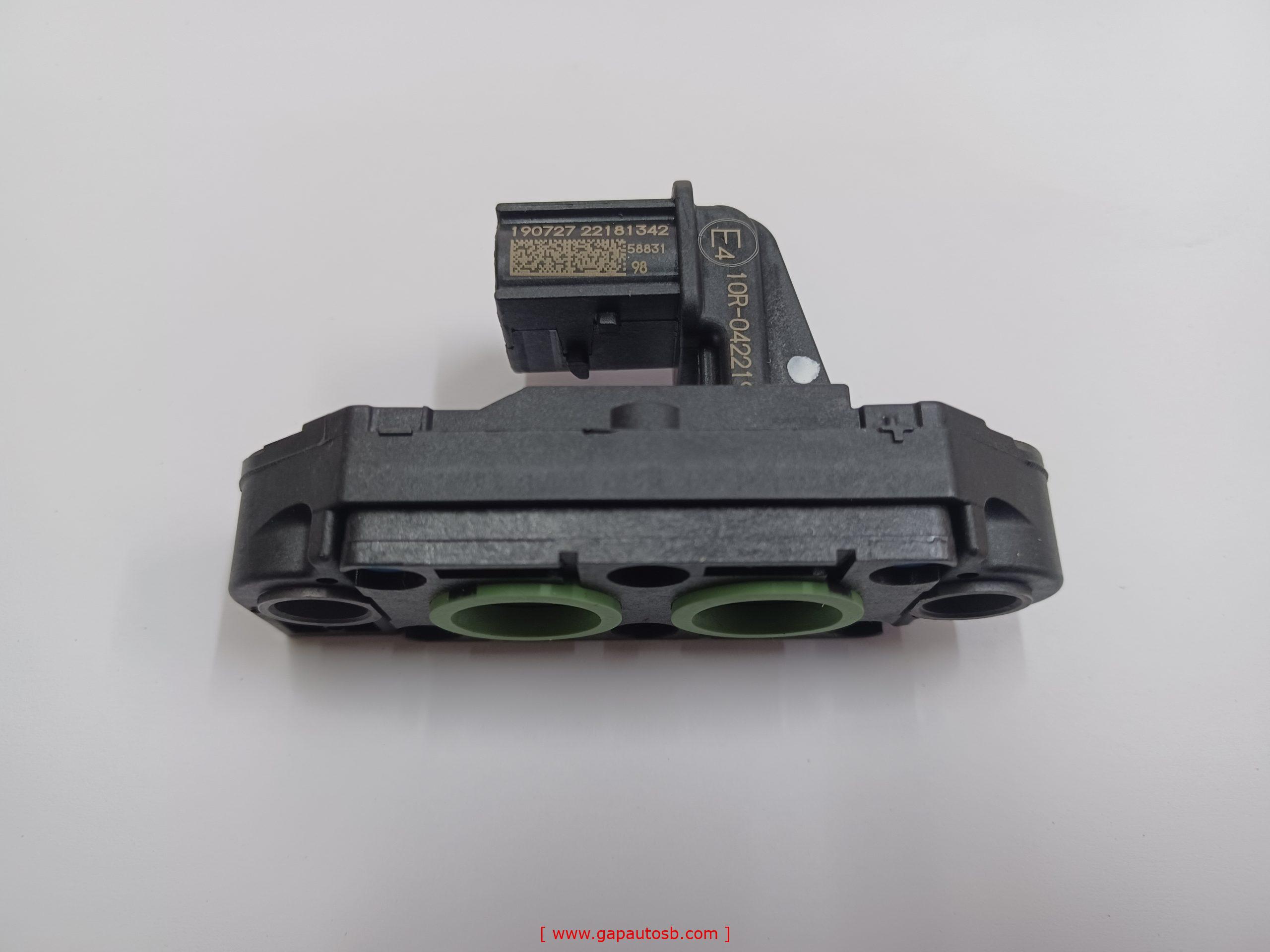 22181342 VOLVO D13 EGR PRESSURE SENSOR GENUINE