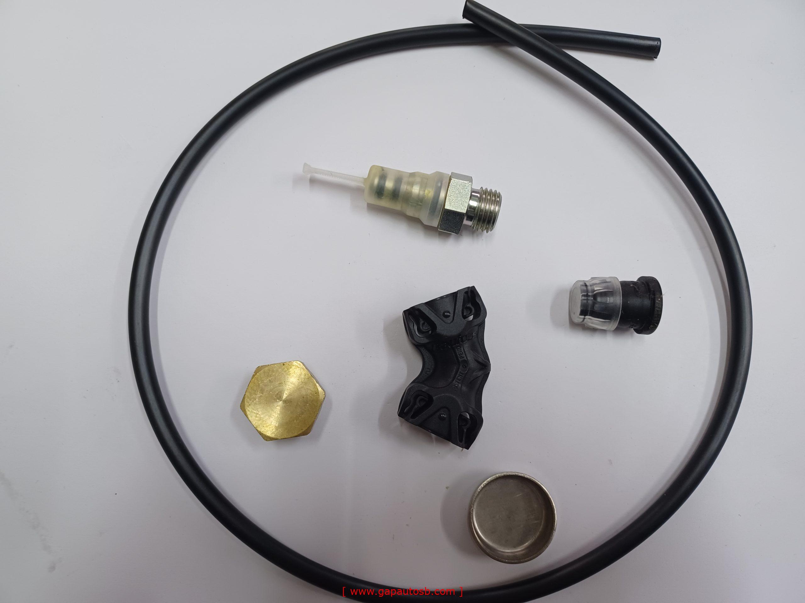 22317371 VOLVO FM FH CLUCTH SERVO AIR HOSE KIT GENUINE