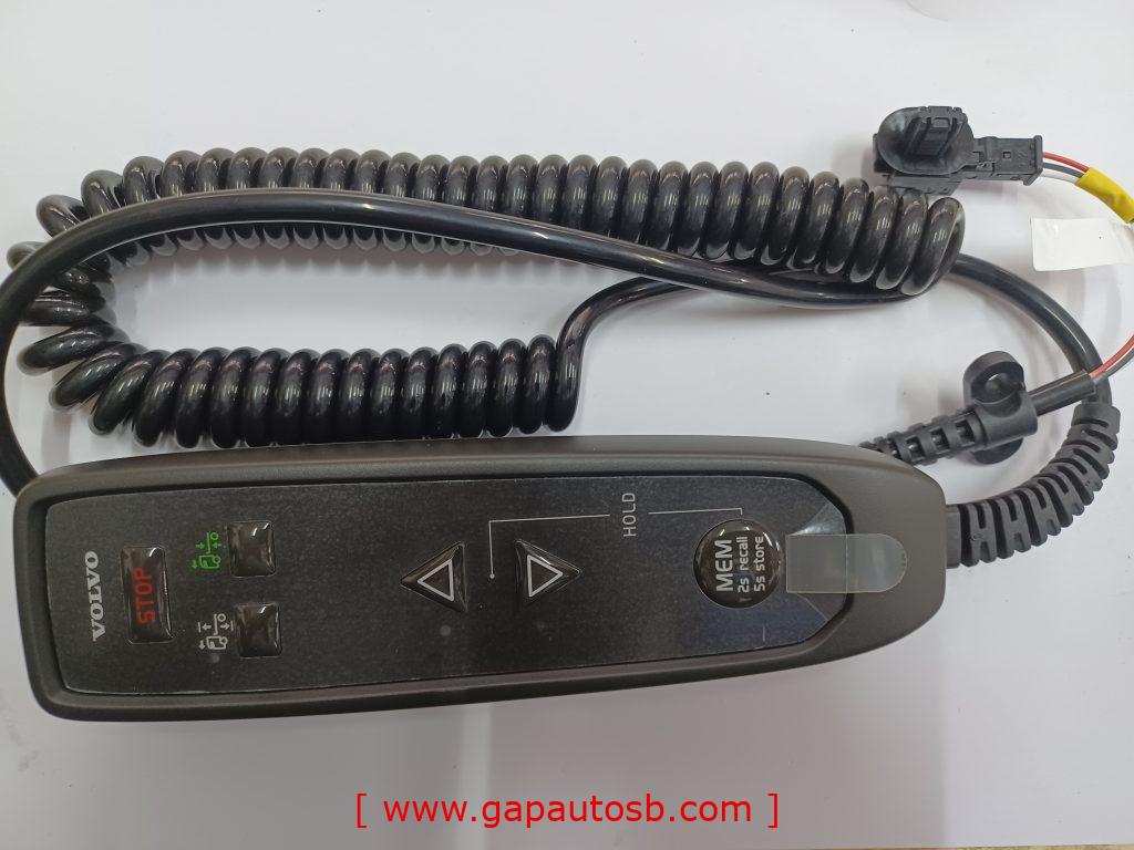 22234339 VOLVO FM FH REMOTE CONTROL GENUINE BLACK 1 20230301 111748