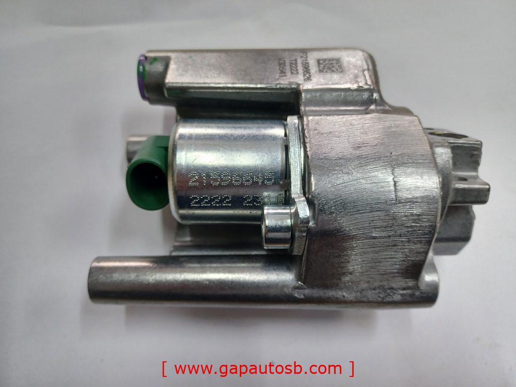 21596626 VOLVO FM11 FM9 ENGINE BRAKE CONTROL VALVE GENUINE 1 20230301 124220