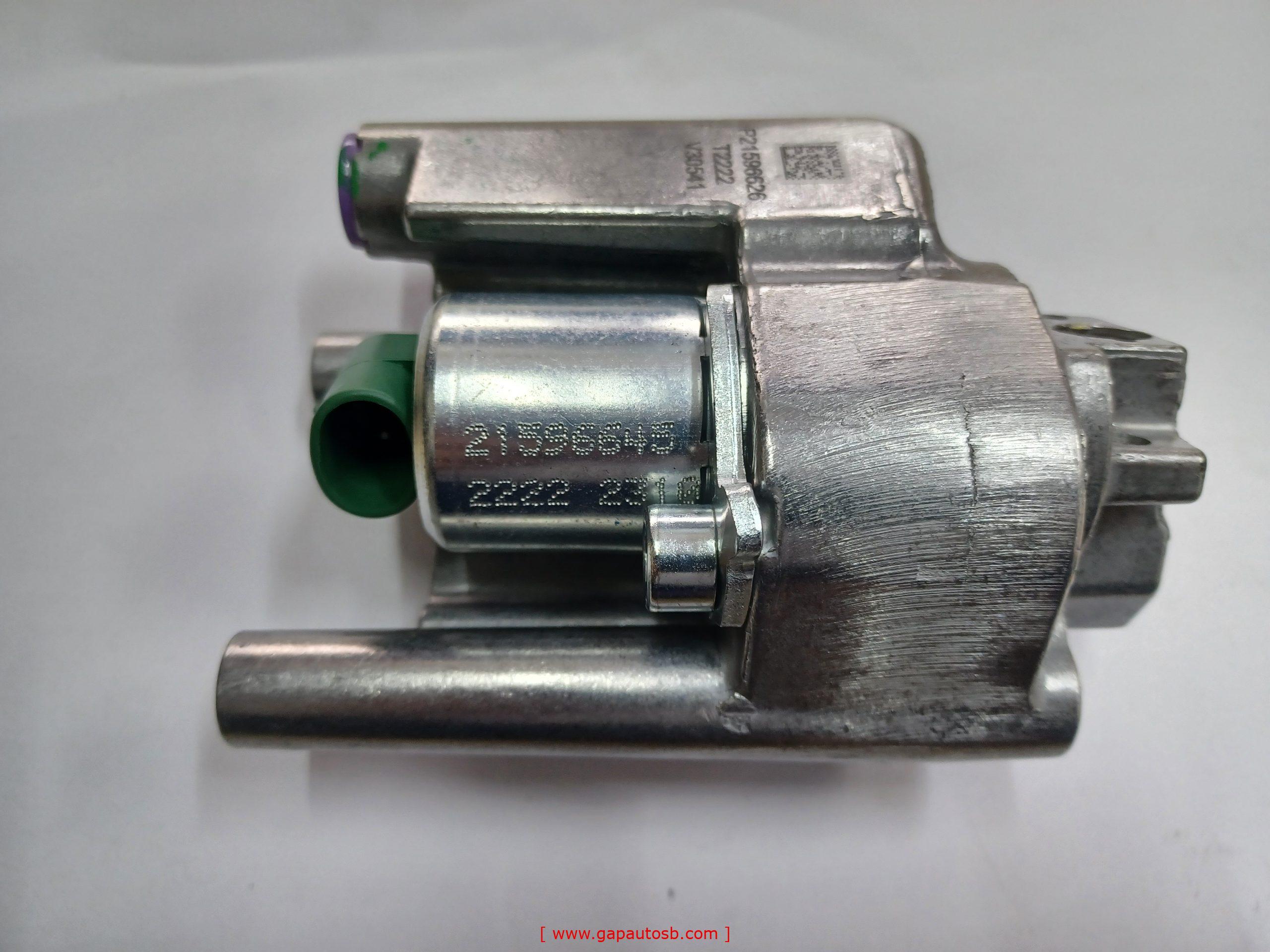 21596626 VOLVO FM11 FM9 ENGINE BRAKE CONTROL VALVE GENUINE