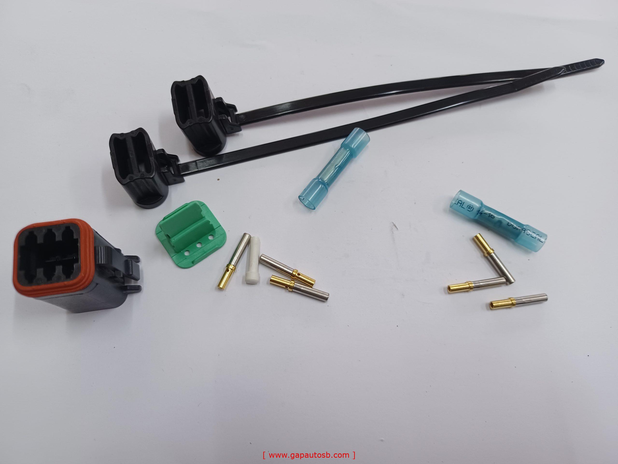 20729579 VOLVO FM FH ACCELERATOR PEDAL REPAIR KIT GENUINE