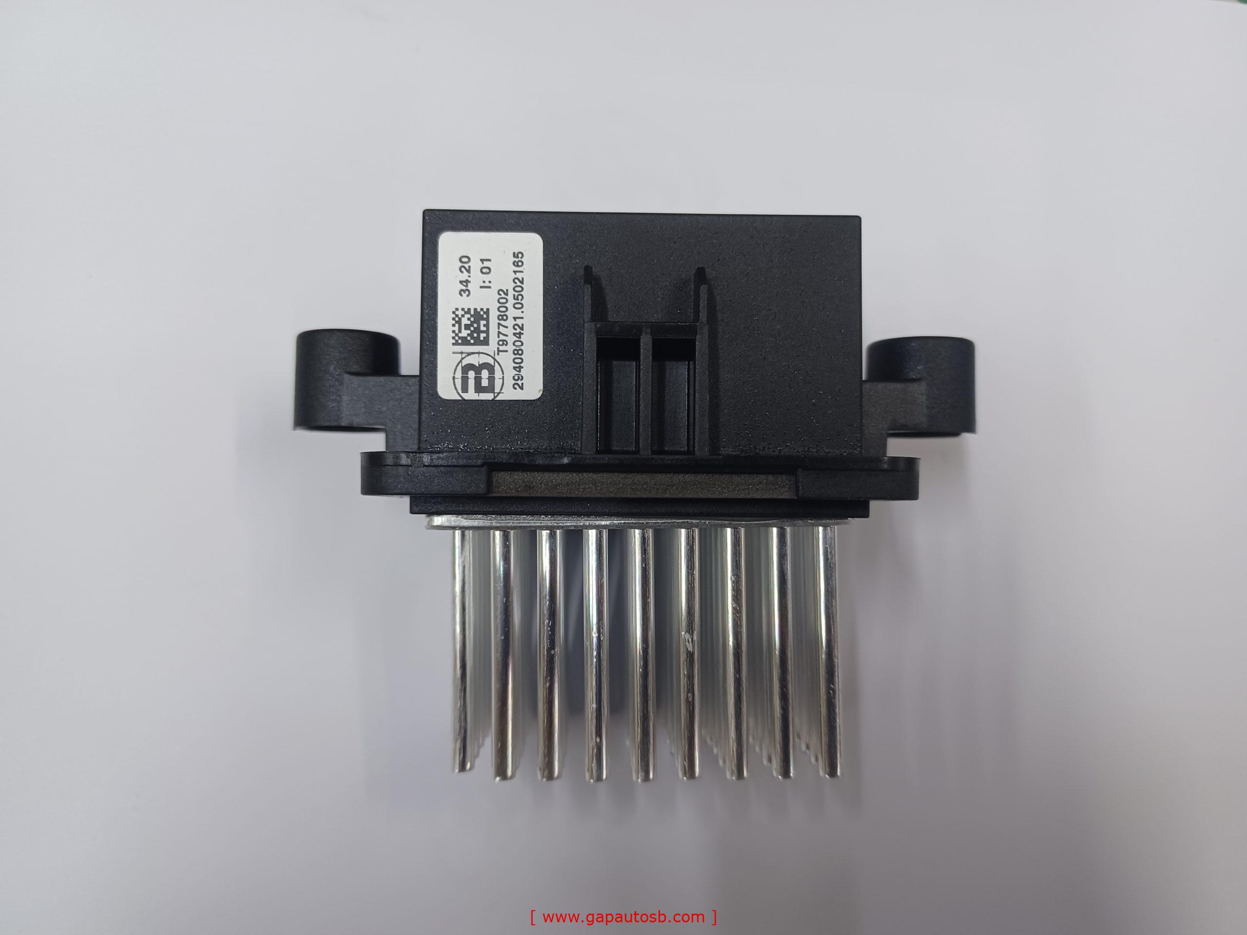 82349001 VOLVO FM4 AIR COND REGULATOR CONTROL GENUINE