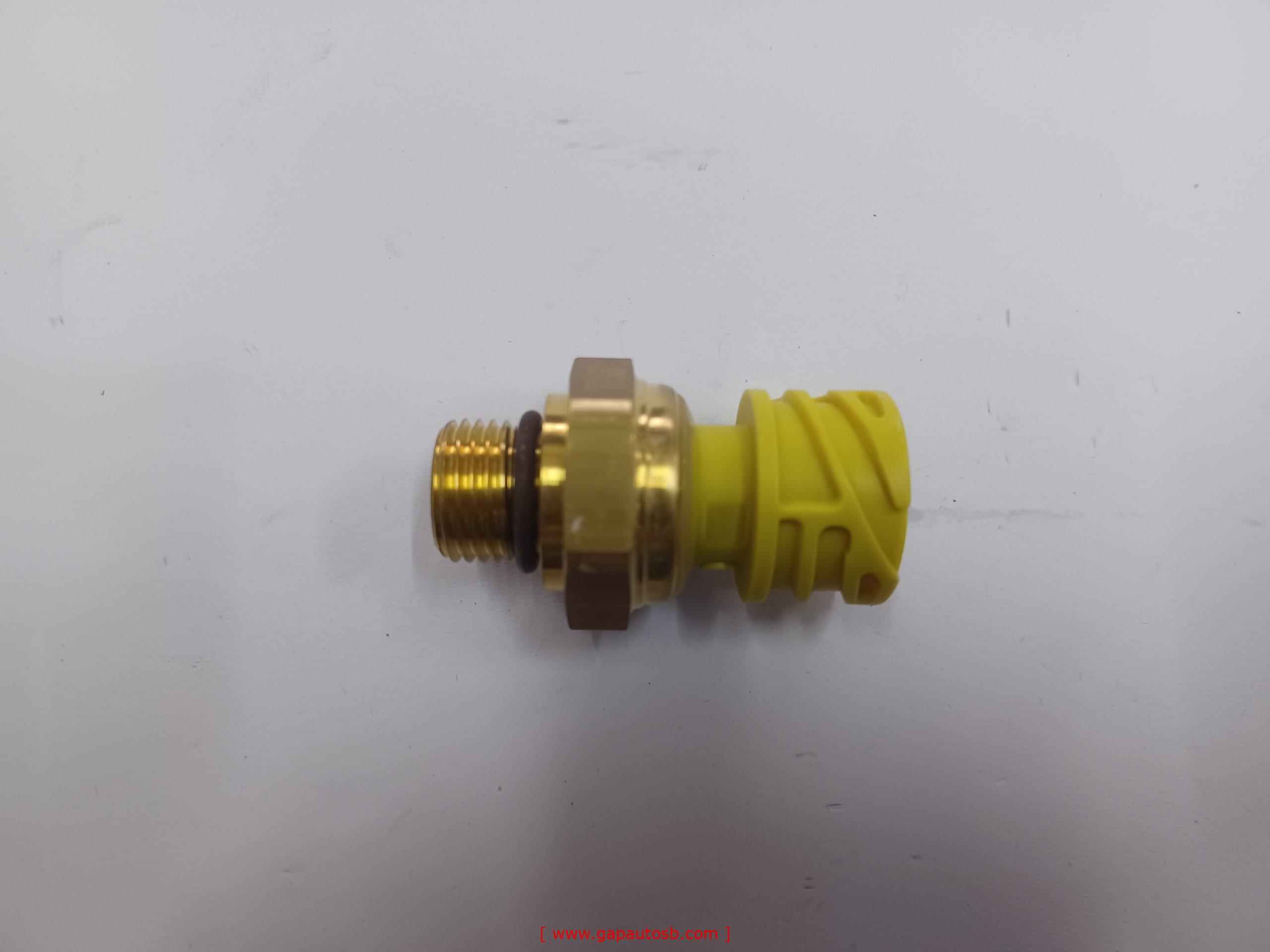 21634017 VOLVO FM FH OIL PRESSURE SENSOR YELLOW 4PIN GENUINE