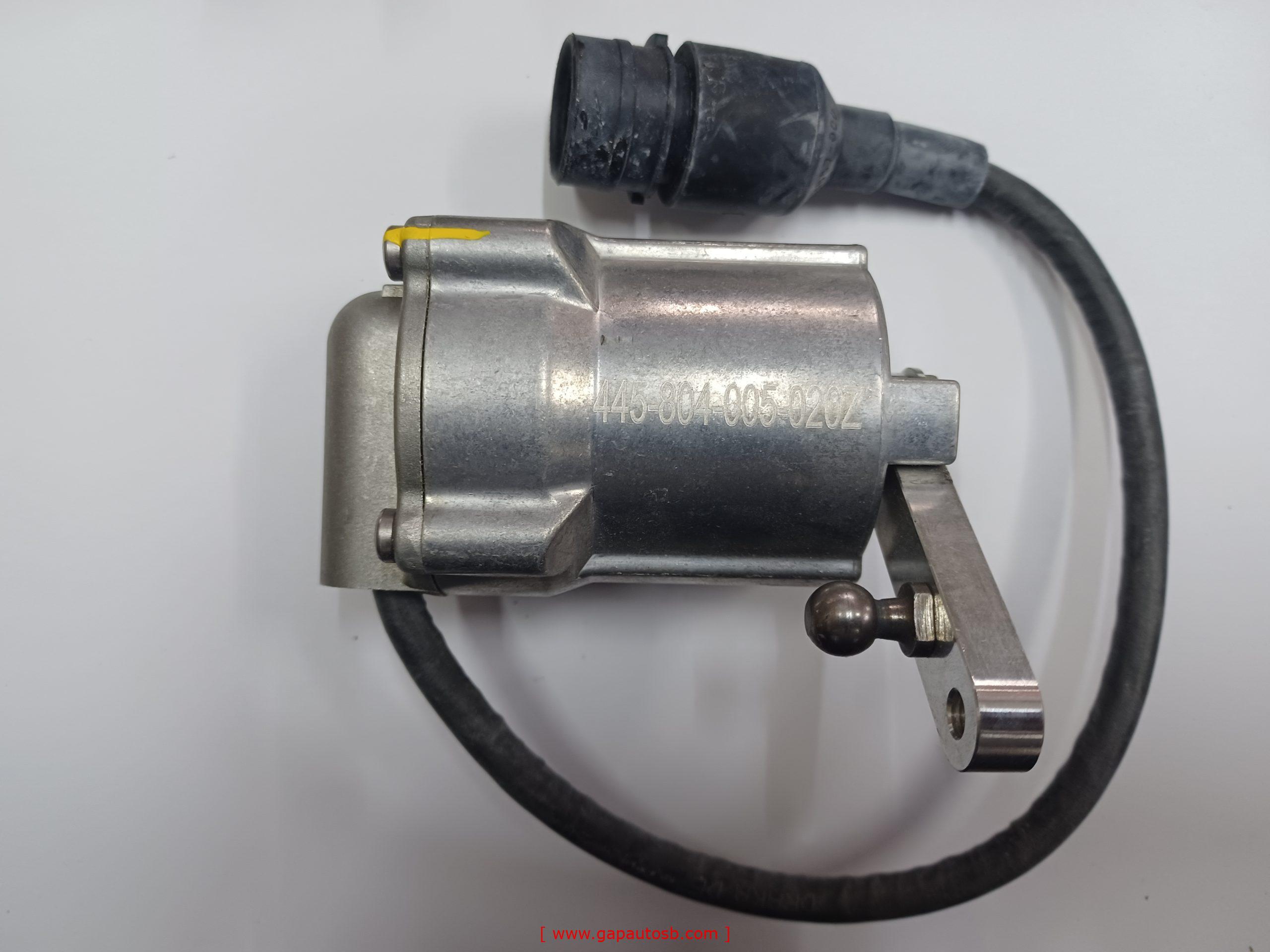 1496308 SCANIA K124 ACC PEDAL SENSOR CONTINENTAL VDO