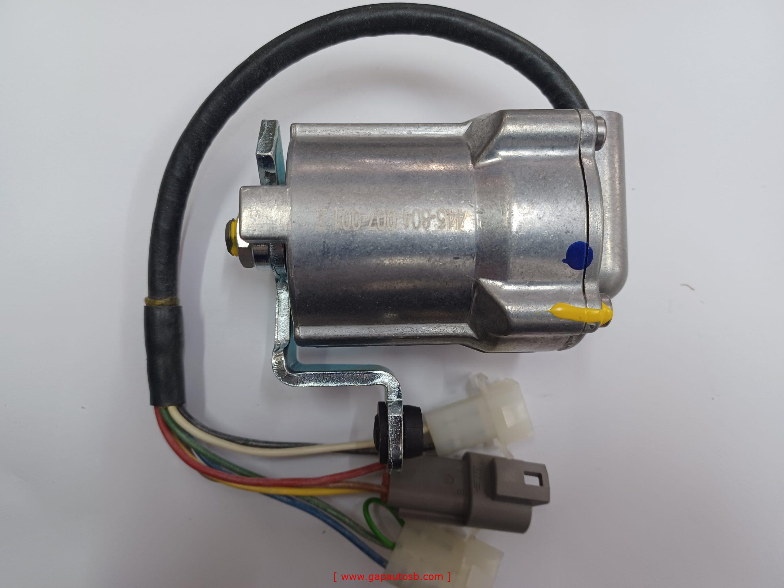 1364185 SCANIA SC114 124 ACC PEDAL SENSOR CONTINENTAL ORIGINAL