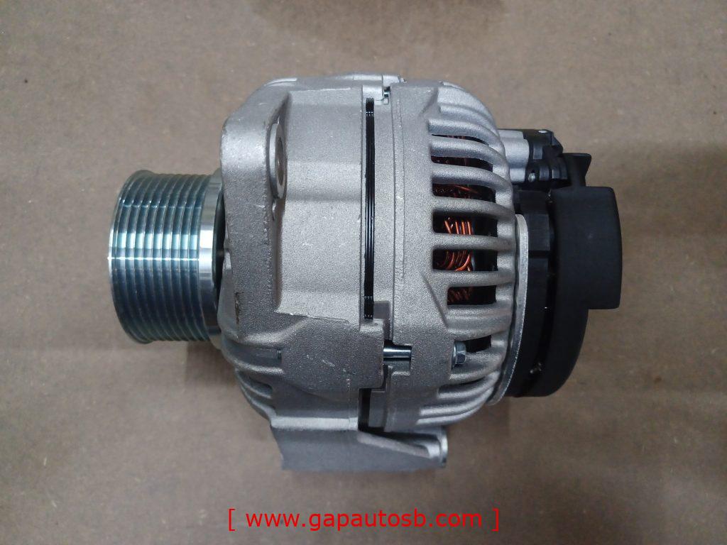0124655009 MAN TGA DAF CF85 ALTERNATOR ASSY 9PK 110AMP 28V BOSCH TYPE (80MM) 1 20230307 165258