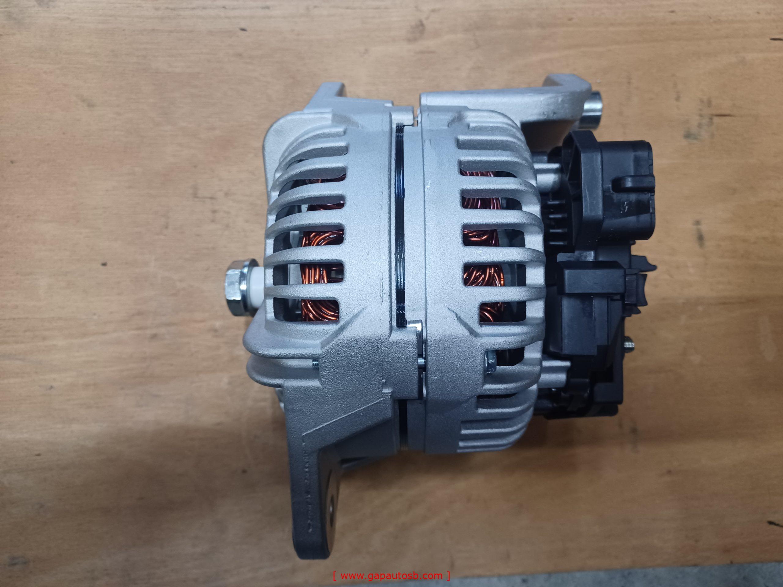 114212 20849349 VOLVO FM13 D13 ALTERNATOR 28V 110AMP BOSCH TYPE