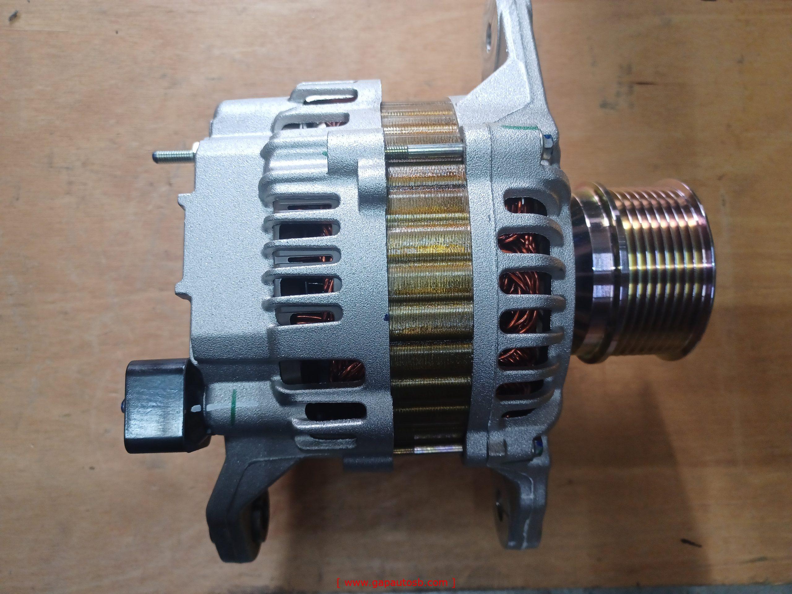 A4TRG491 VOLVO FM FH ALTERNATOR MITSUBISHI GENUINE 24V 130AMP