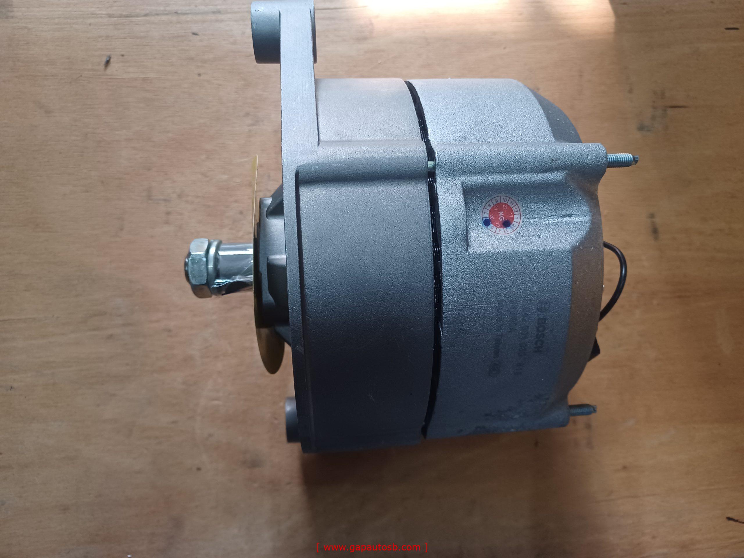 F042301030 VOLVO FL10 ALTERNATOR BOSCH 24V 80AMP
