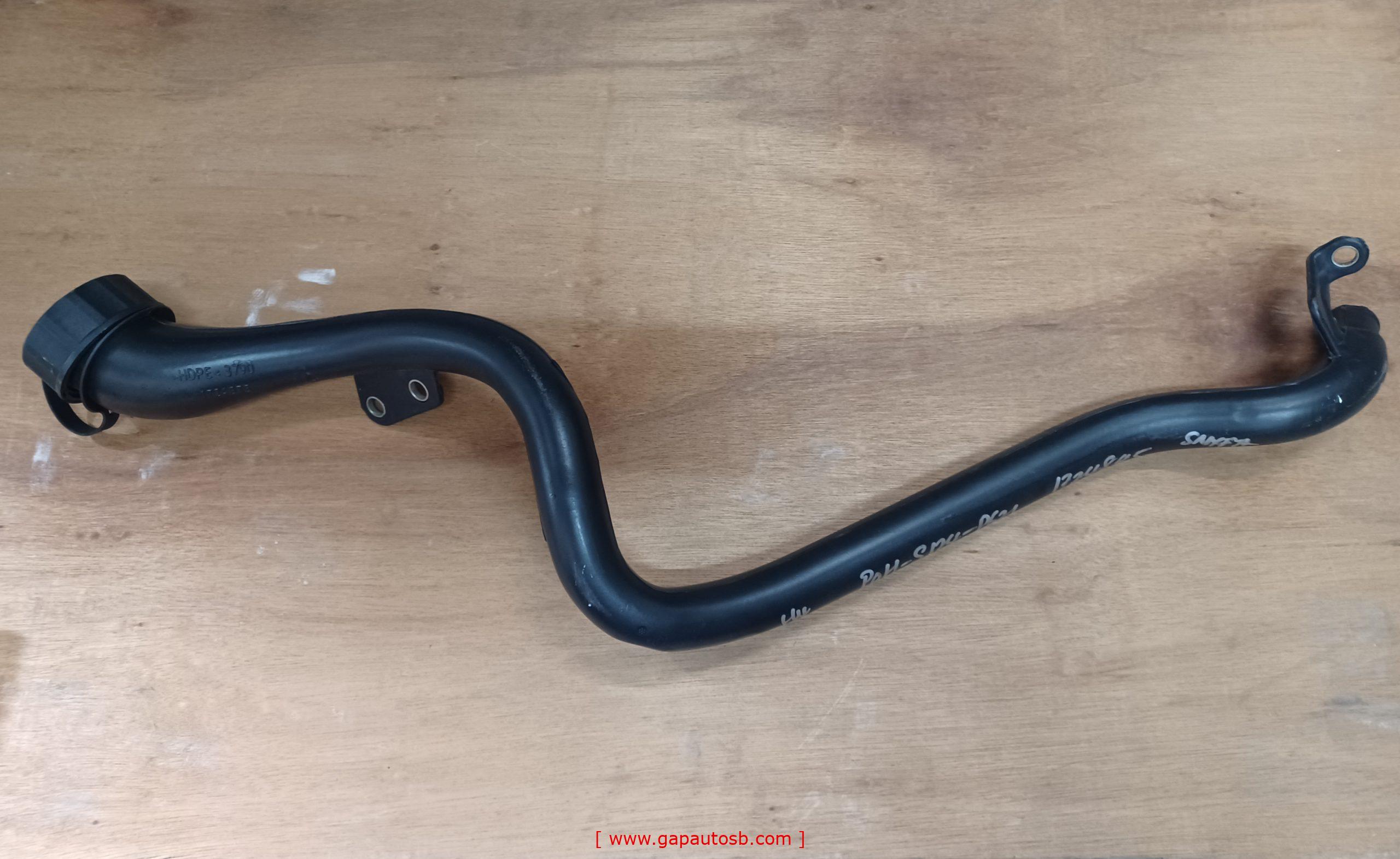 1724845 SCANIA SC124 ENGINE OIL FILLER HOSE