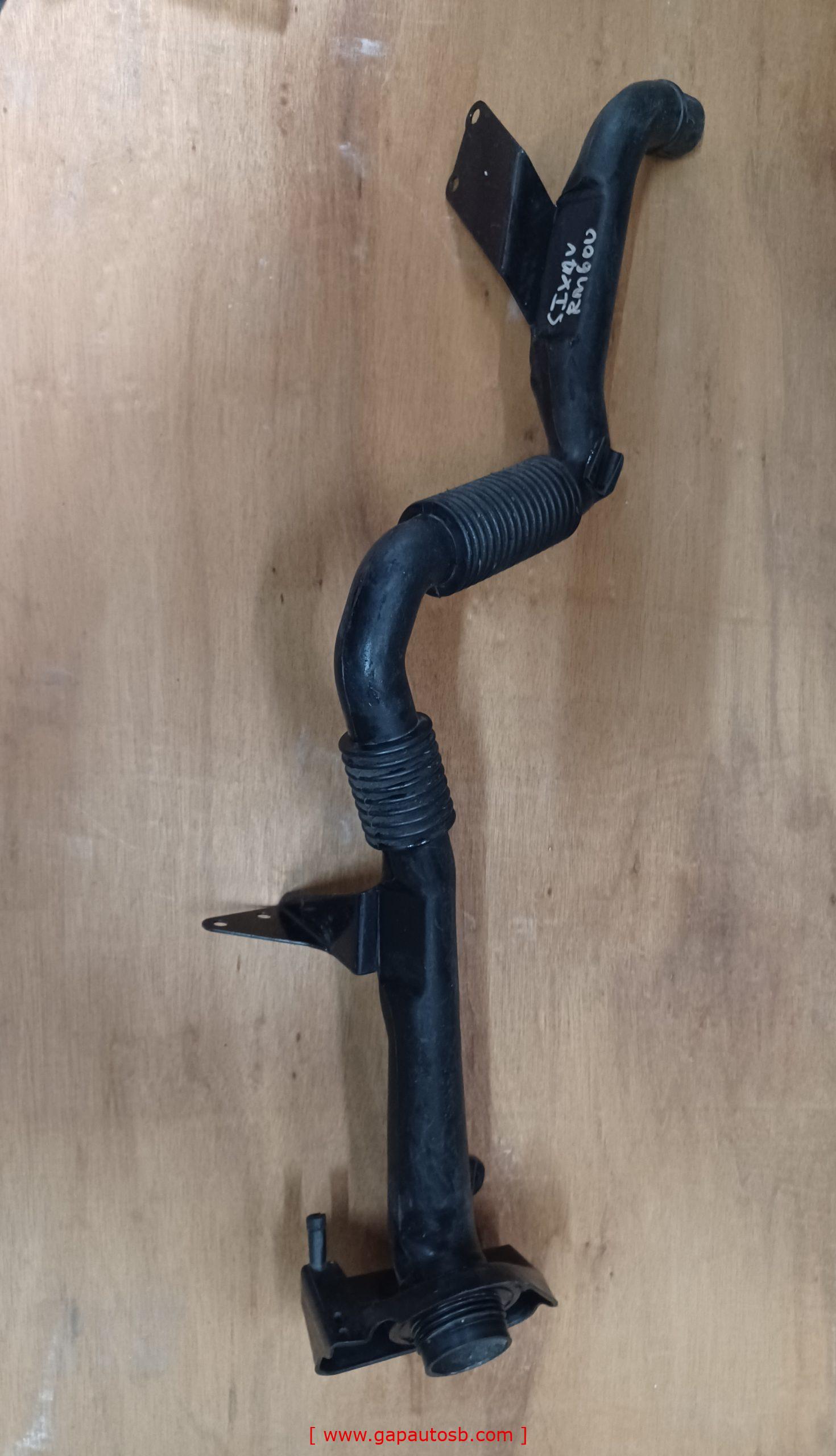 21255293 VOLVO FH13 D13 OIL FILLER PIPE