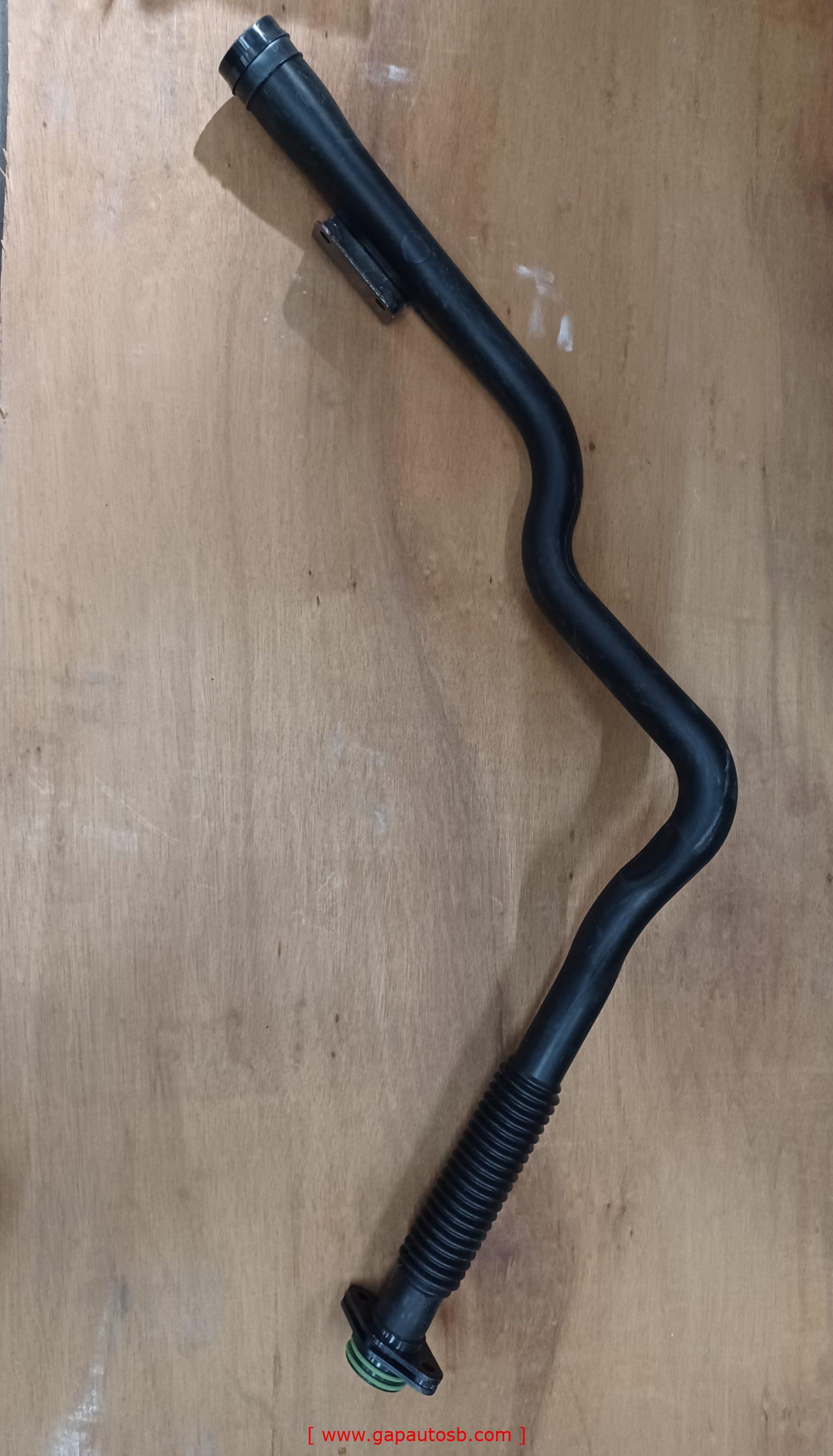 22201616 VOLVO FH4 OIL FILLER HOSE PIPE GENUINE LOWER
