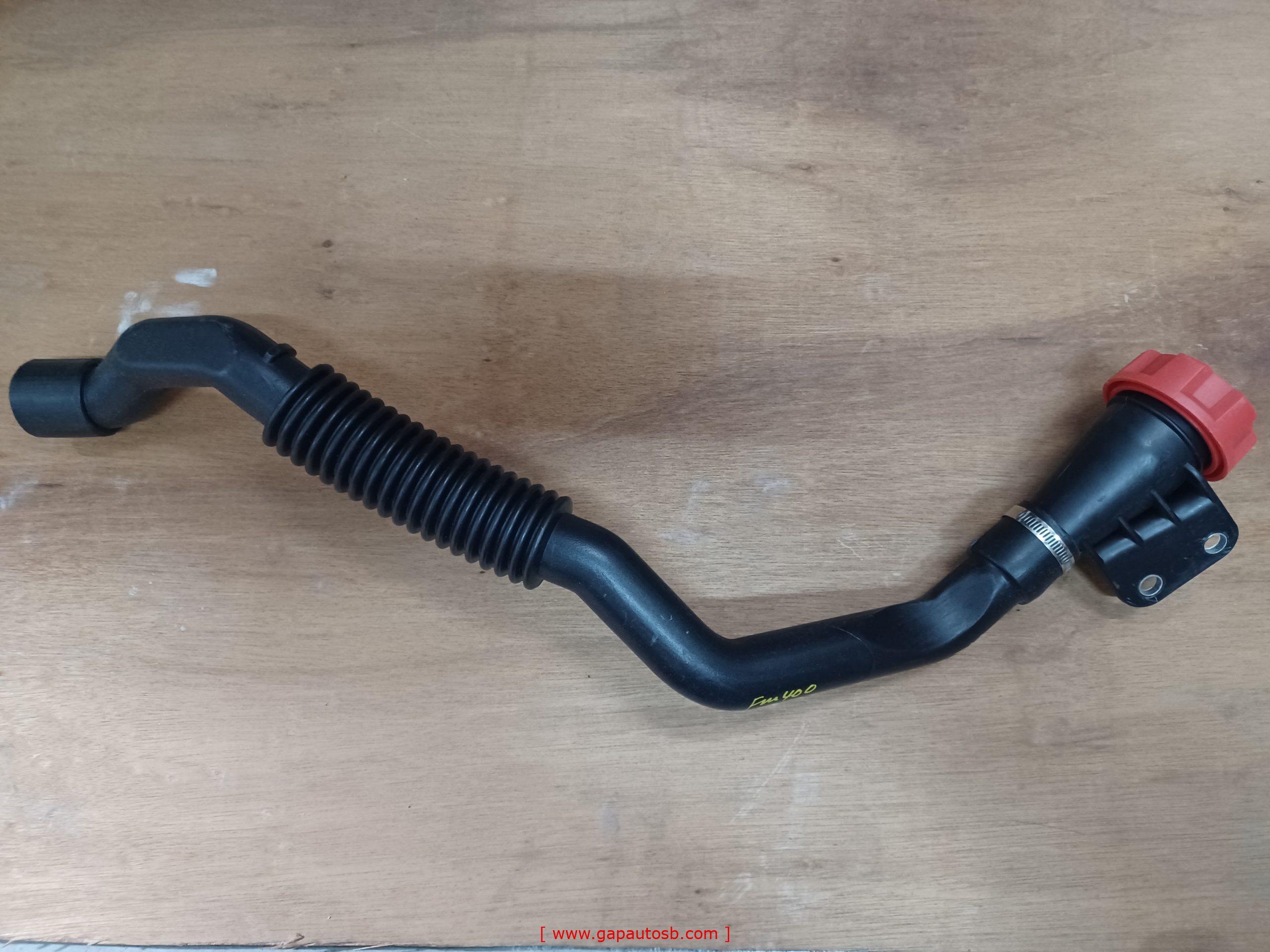 20485134 VOLVO FM9 FM12 FH12 OIL FILLER PIPE