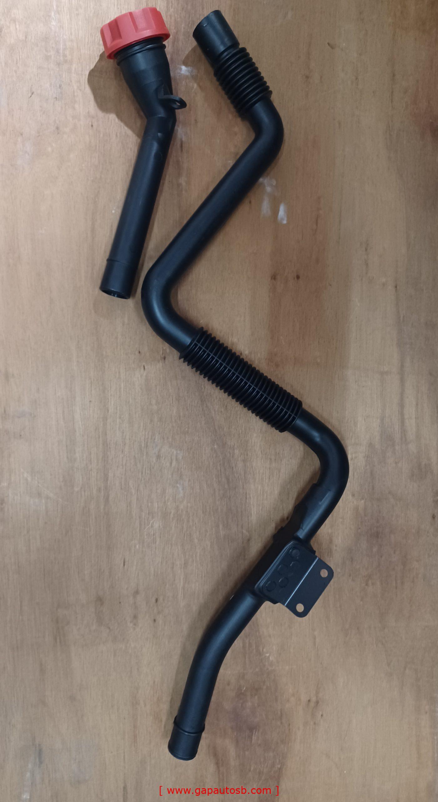 20397666 VOLVO FM10 FM12 OIL FILLER PIPE WITH SMALL PIPE