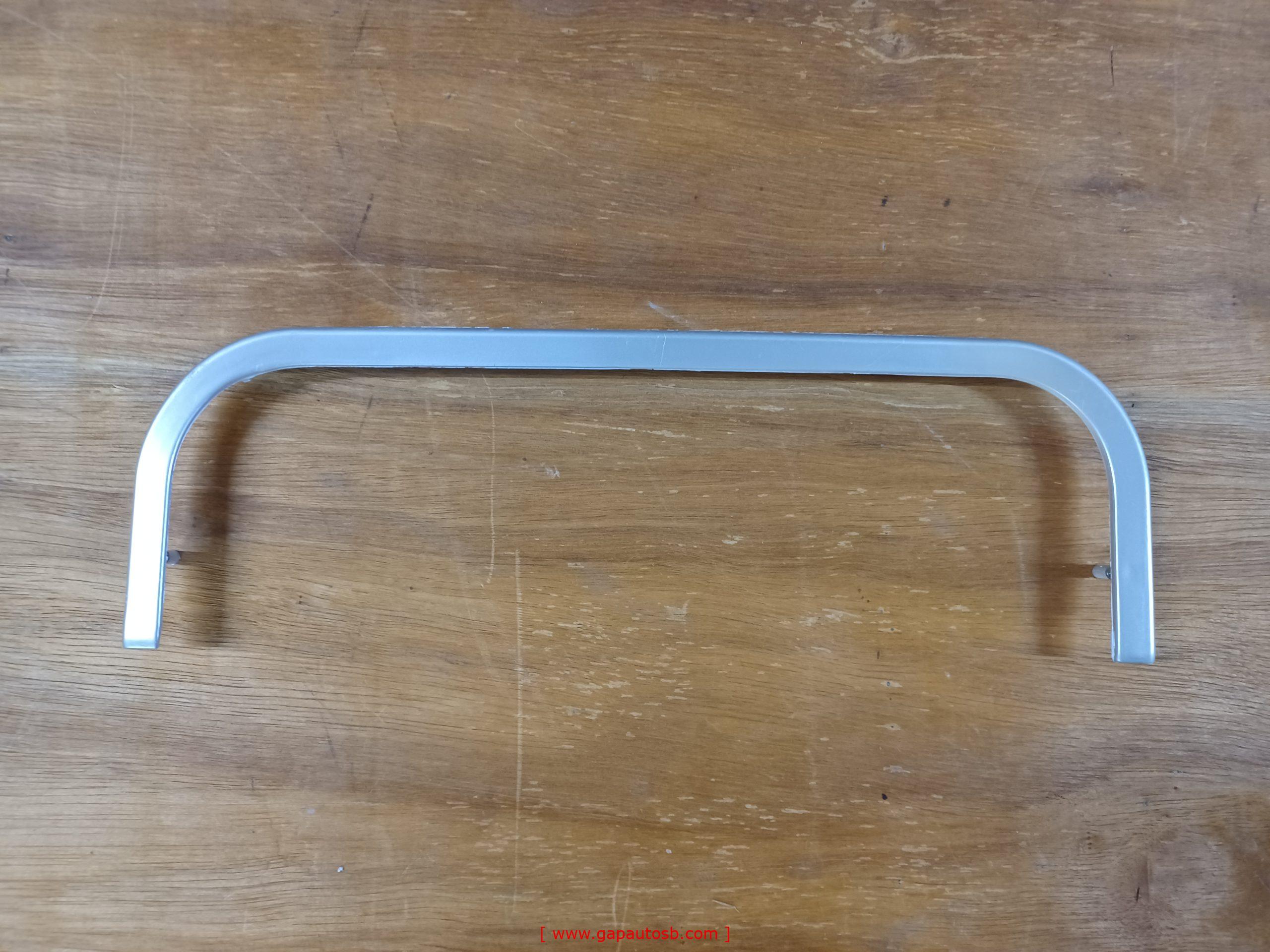 8144526 VOLVO FH12 UPPER CHROME GRILLE GARNISH LH