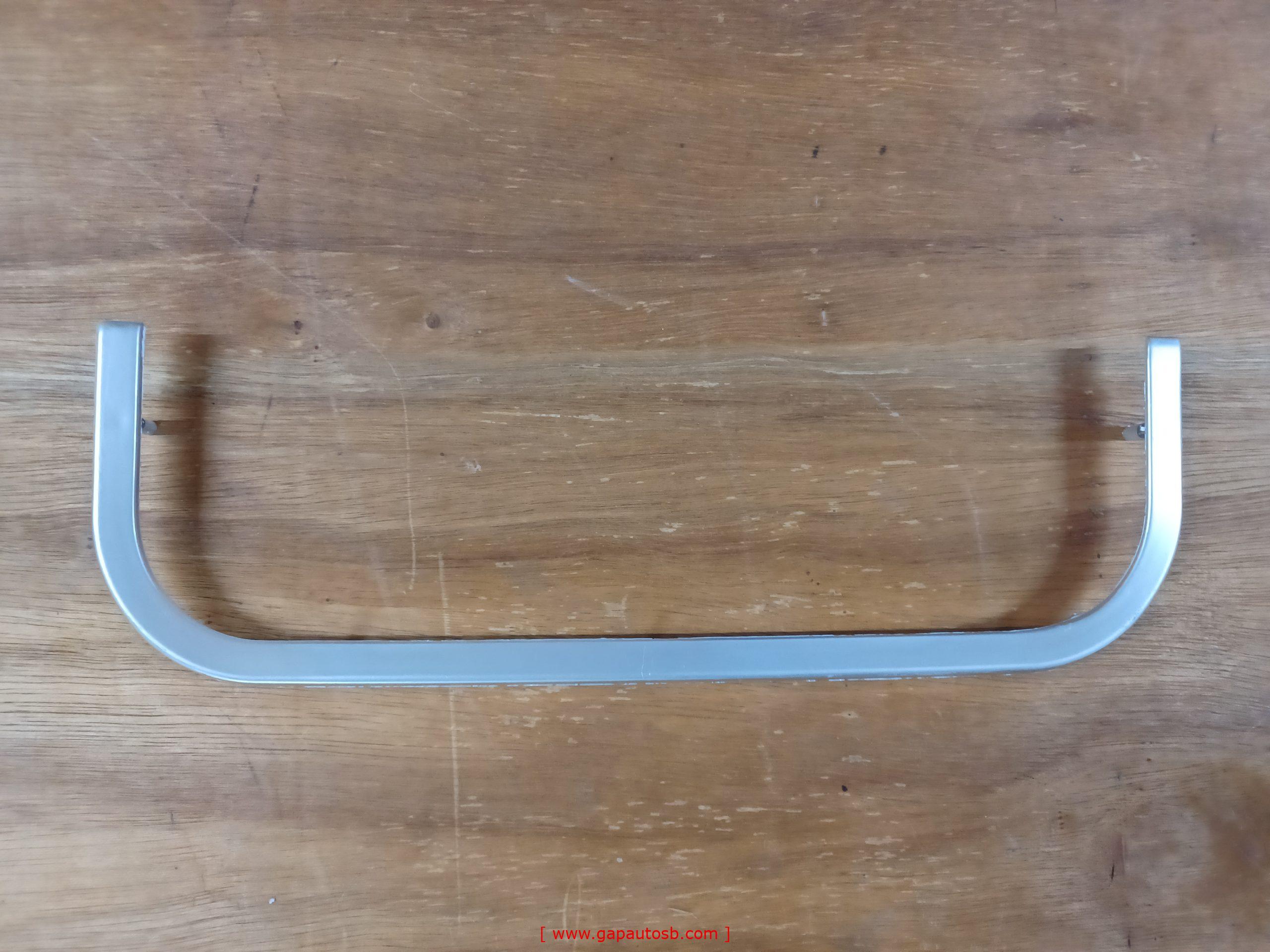 8144527 VOLVO FH12 UPPER GRILLE CHROME GARNISH RH