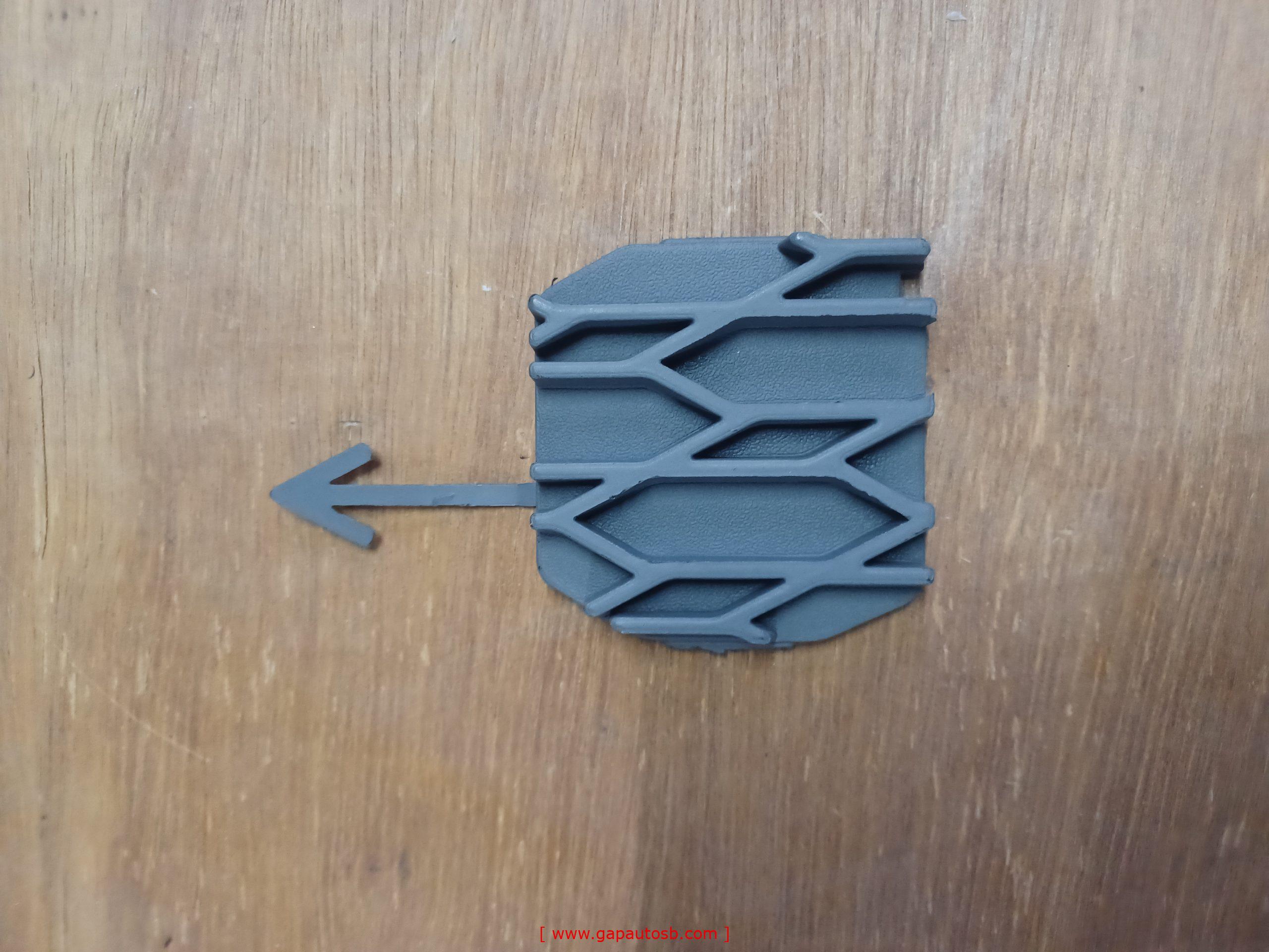 82186579 VOLVO FH4 FRONT GRILLE COVER LH