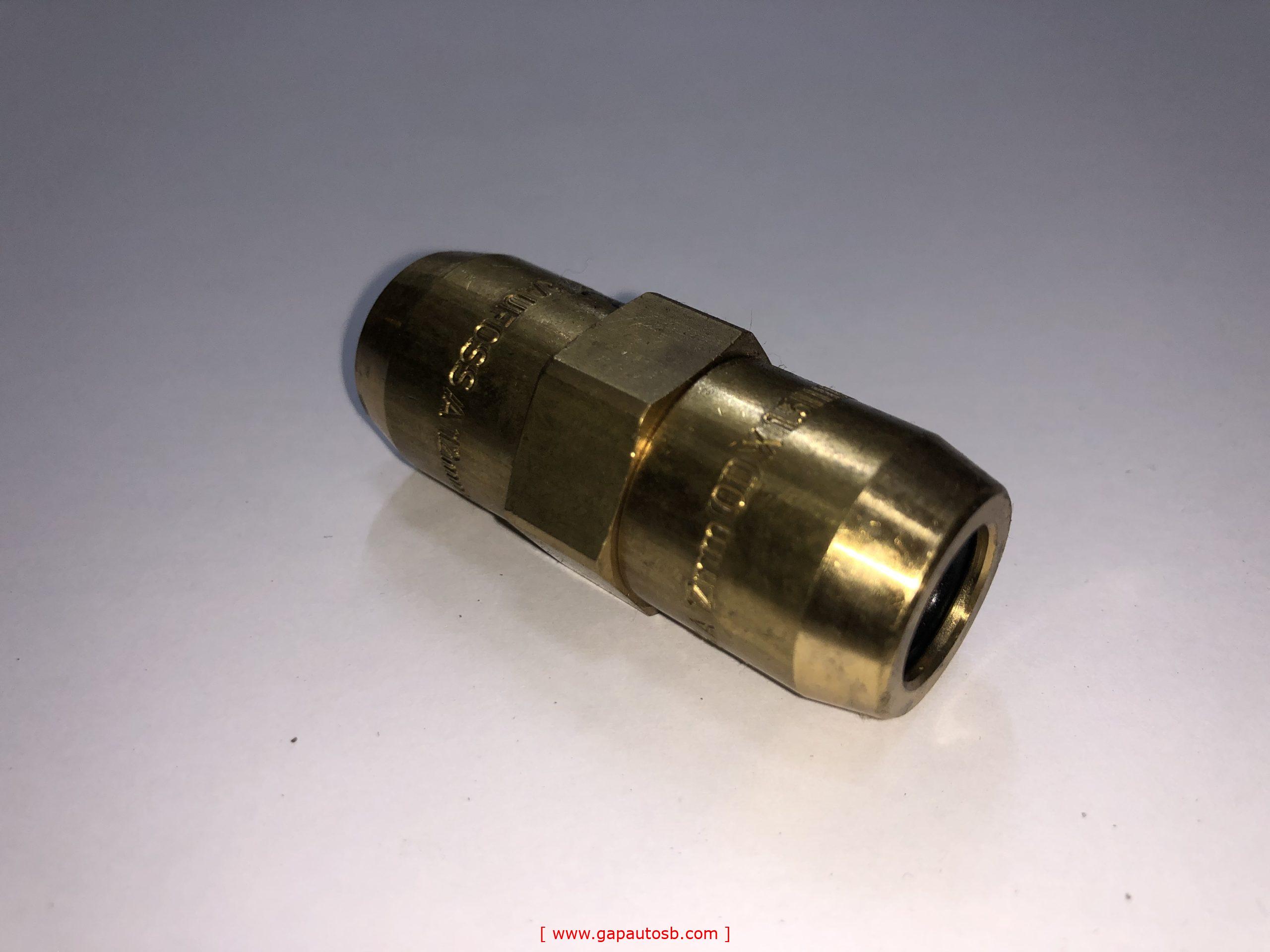 Universal Parts 9 5252FT050 6237365 RAUFOSS BKR UNION DOUBLE 12X1.5 (X2)