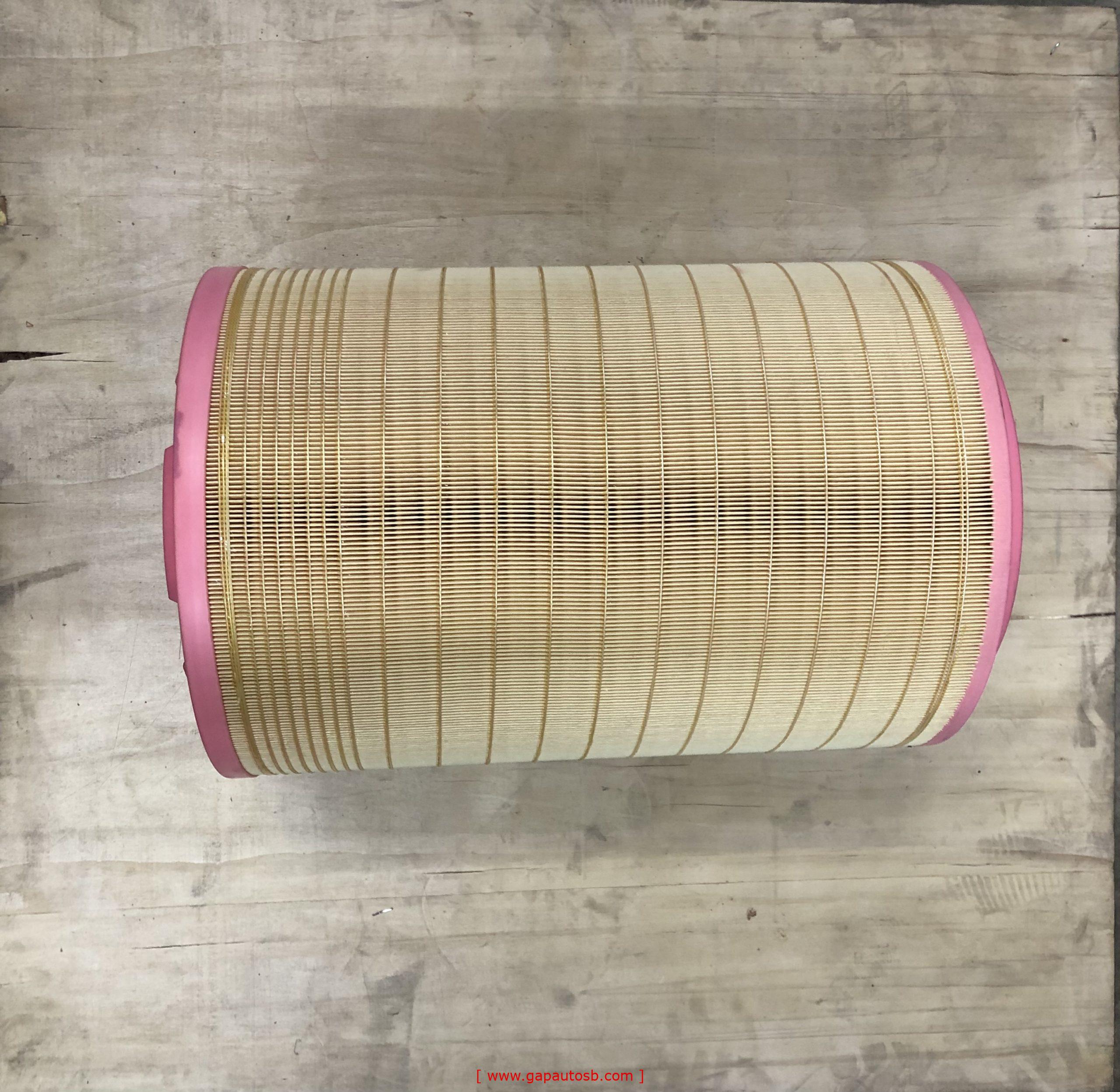 21716424 VOLVO FH16 AIR FILTER RUBBER TYPE GENUINE 410MMX203MMX332MM