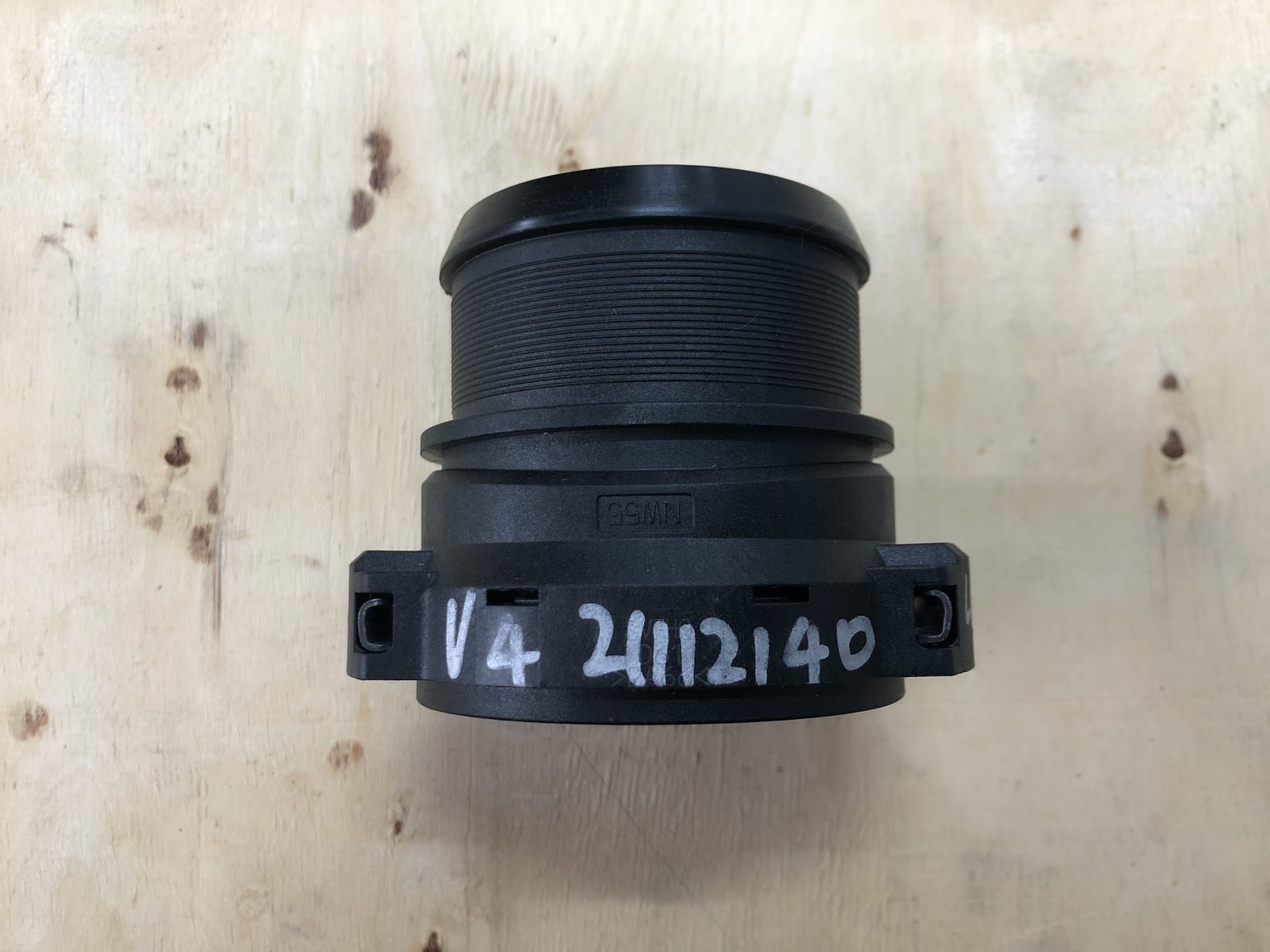 21112140 VOLVO FM4 FH4 LOWER HOSE CONNECTOR GENUINE | Grand Auto Parts ...