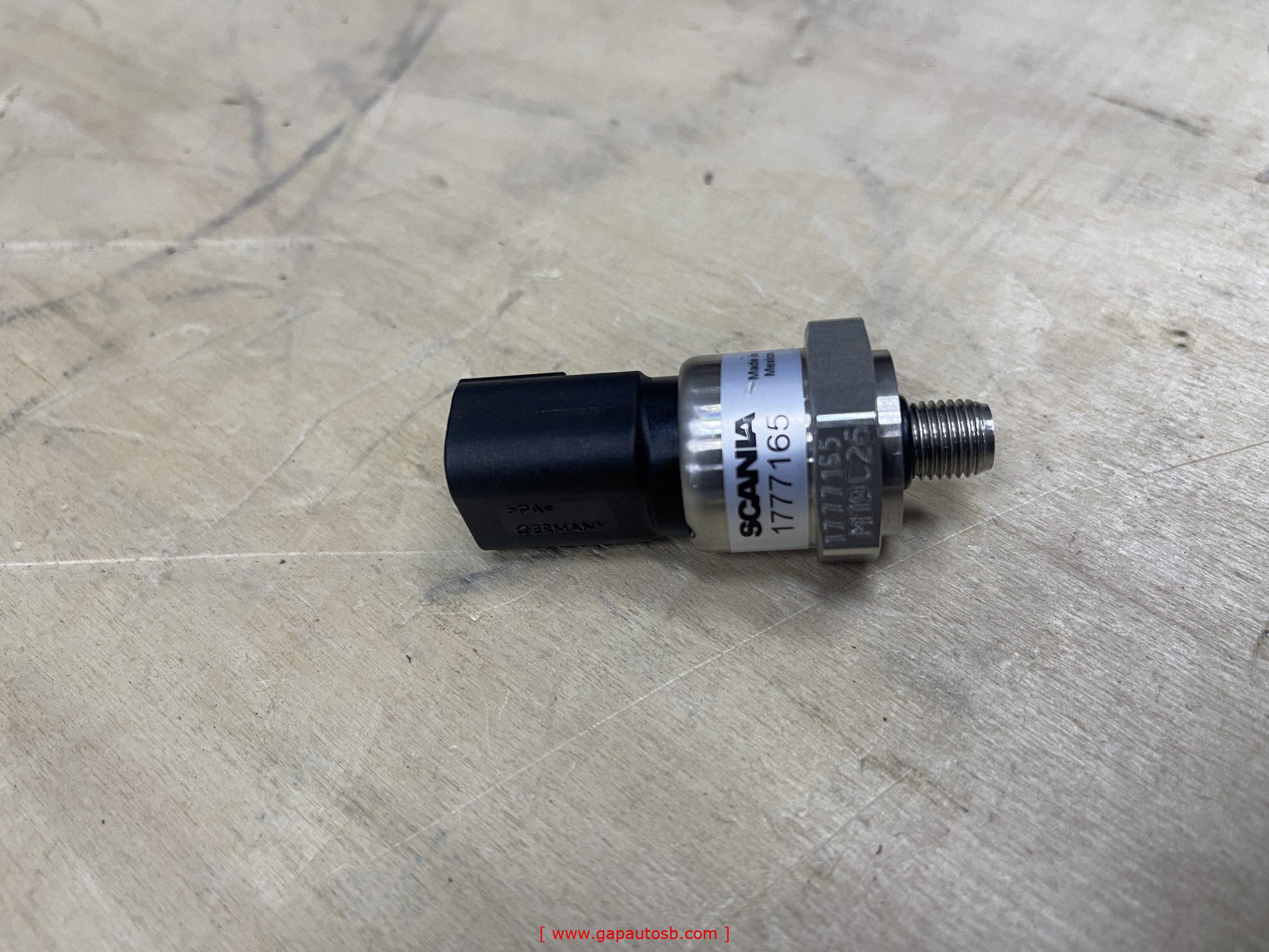 1777165 SCANIA P R G SERIES AIR COND PRESSURE SENSOR GENUINE