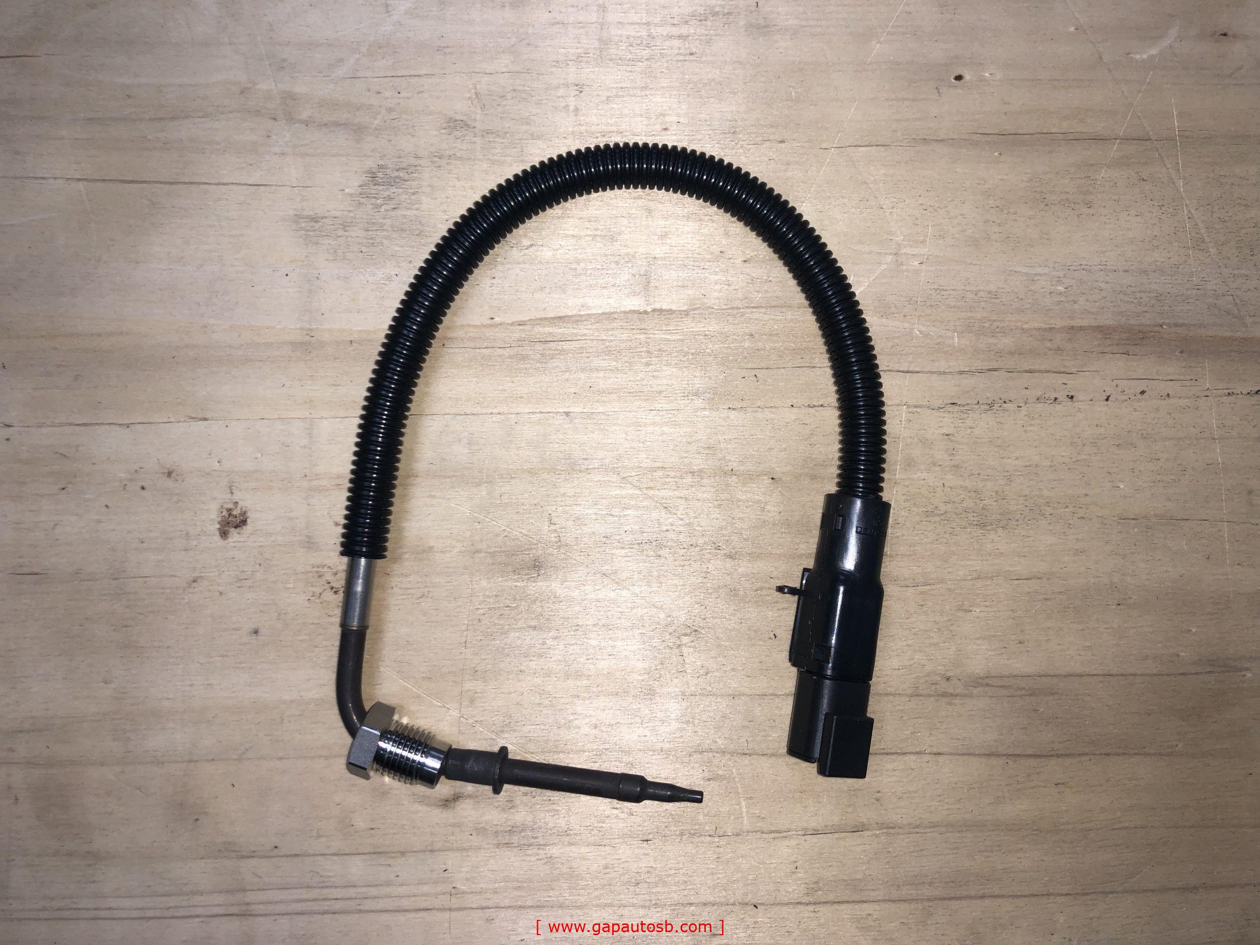 21285163 VOLVO FM4 FH4 EXHAUST TEMPERATURE SENSOR GENUINE 2PIN