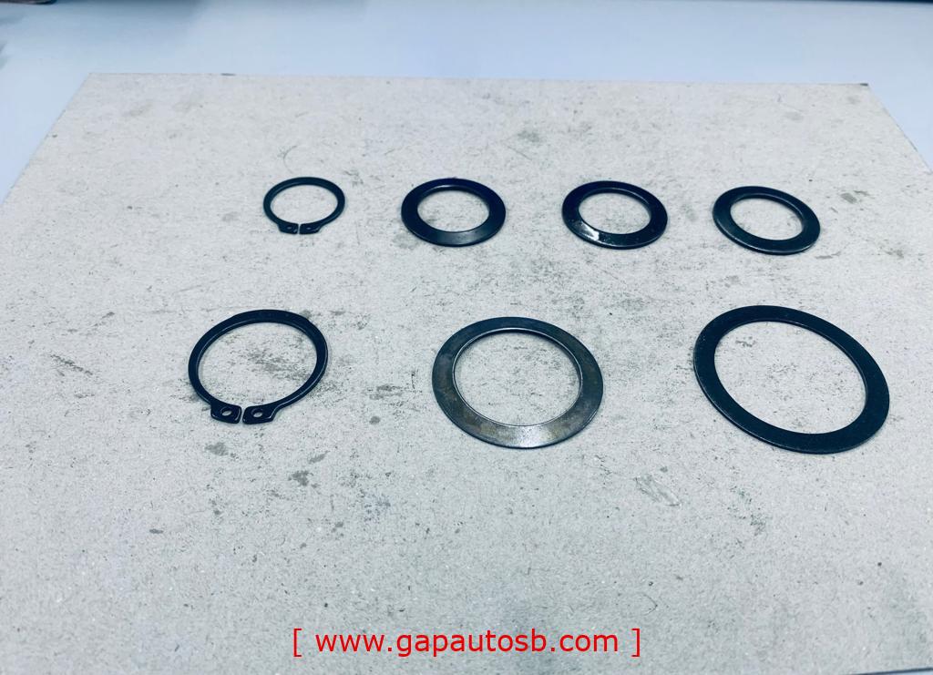 Universal Parts 10 17144 MAXX 22T CALIPER ADJUSTING MECHANISM WASHER SET