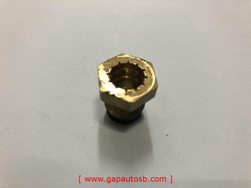 5227EB401 AUTO PARTS VOSS 232 MALE NUT M16x1.5 NG8 2 67696516 6F4F 499E AF0E 3CA0C6E83FA9