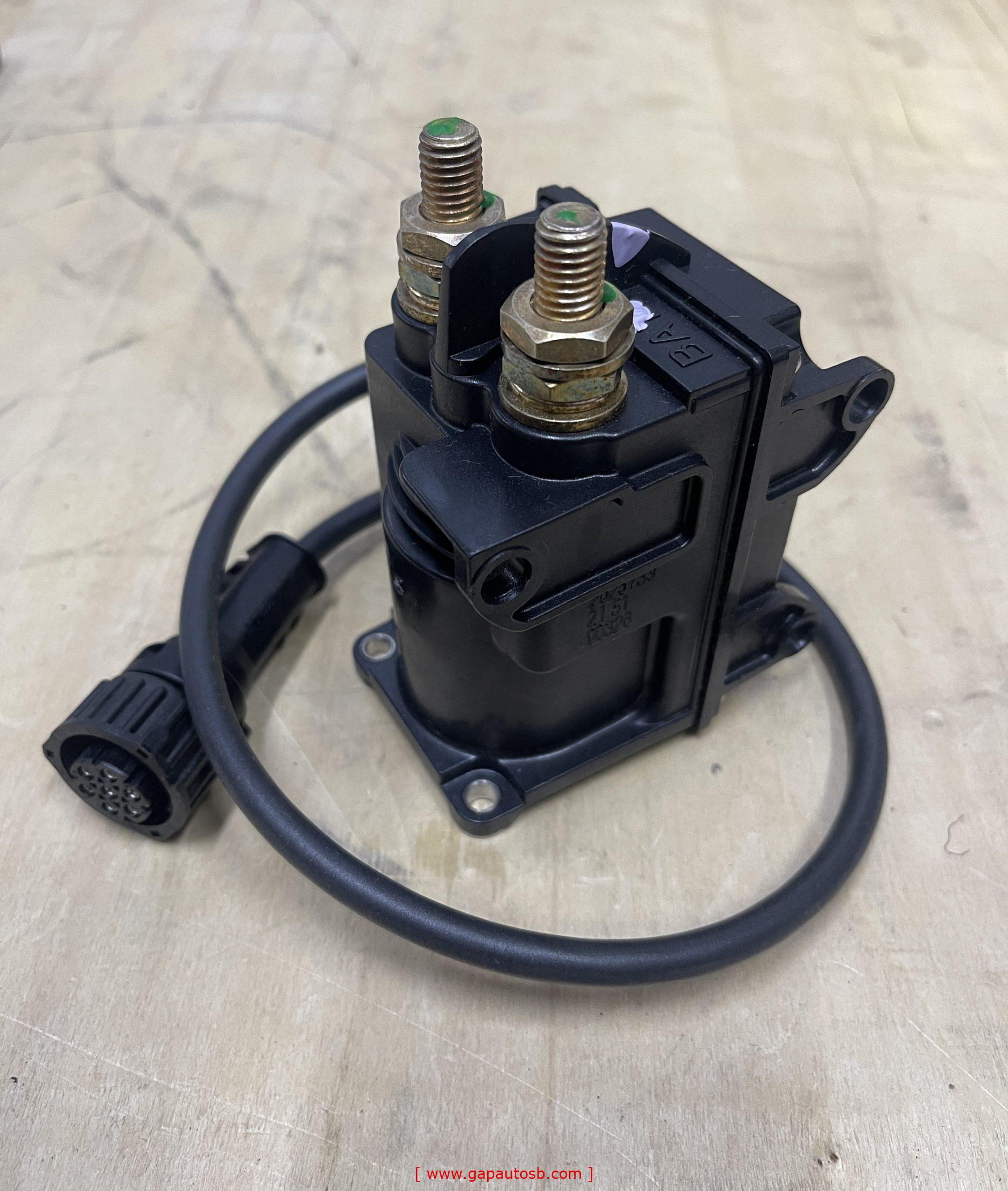 2025739 SCANIA P R G SERIES BATTERY MAIN SWITCH GENUINE