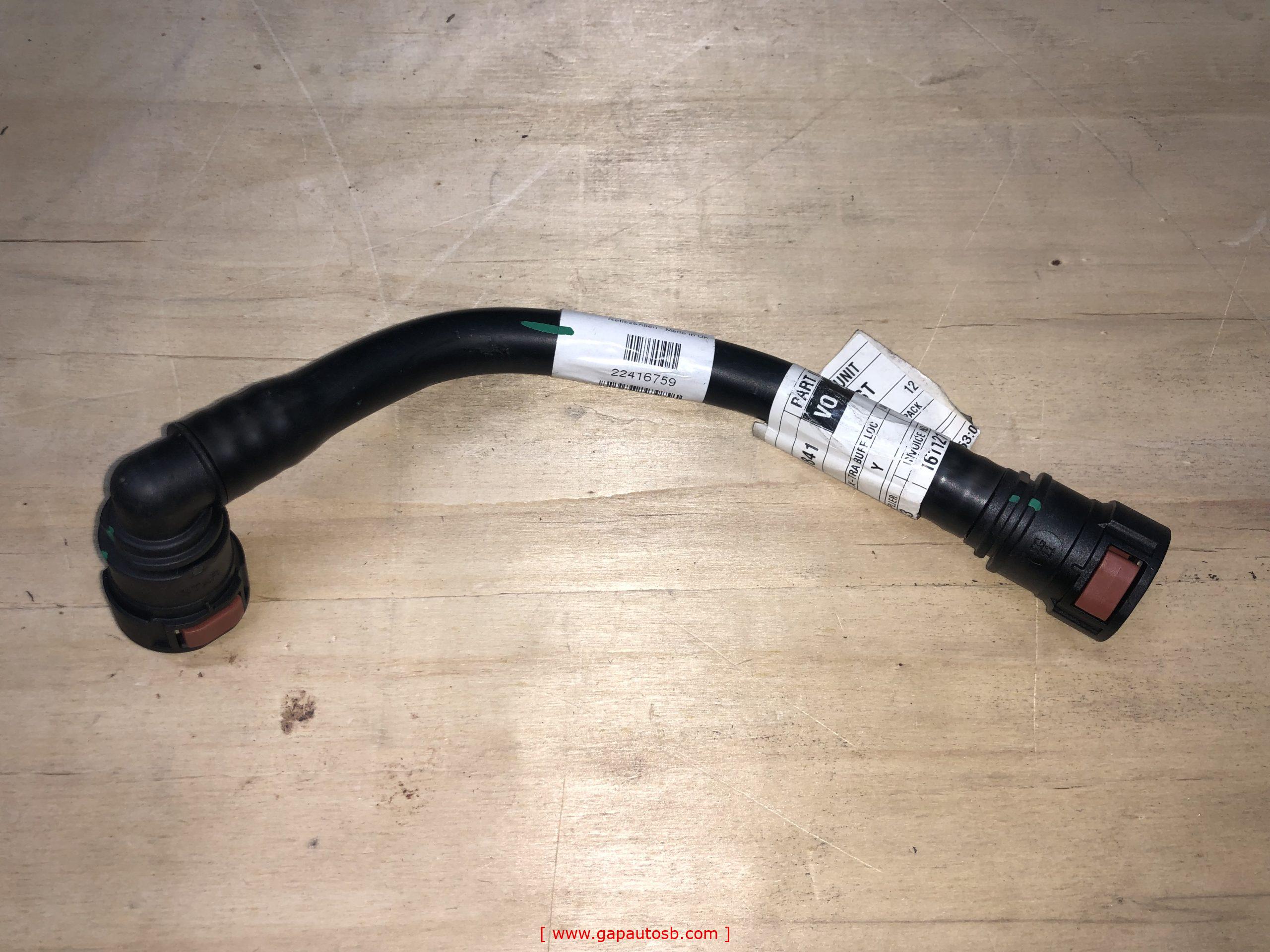 22416759 VOLVO FM4 FH4 POWER STEERING PIPE GENUINE