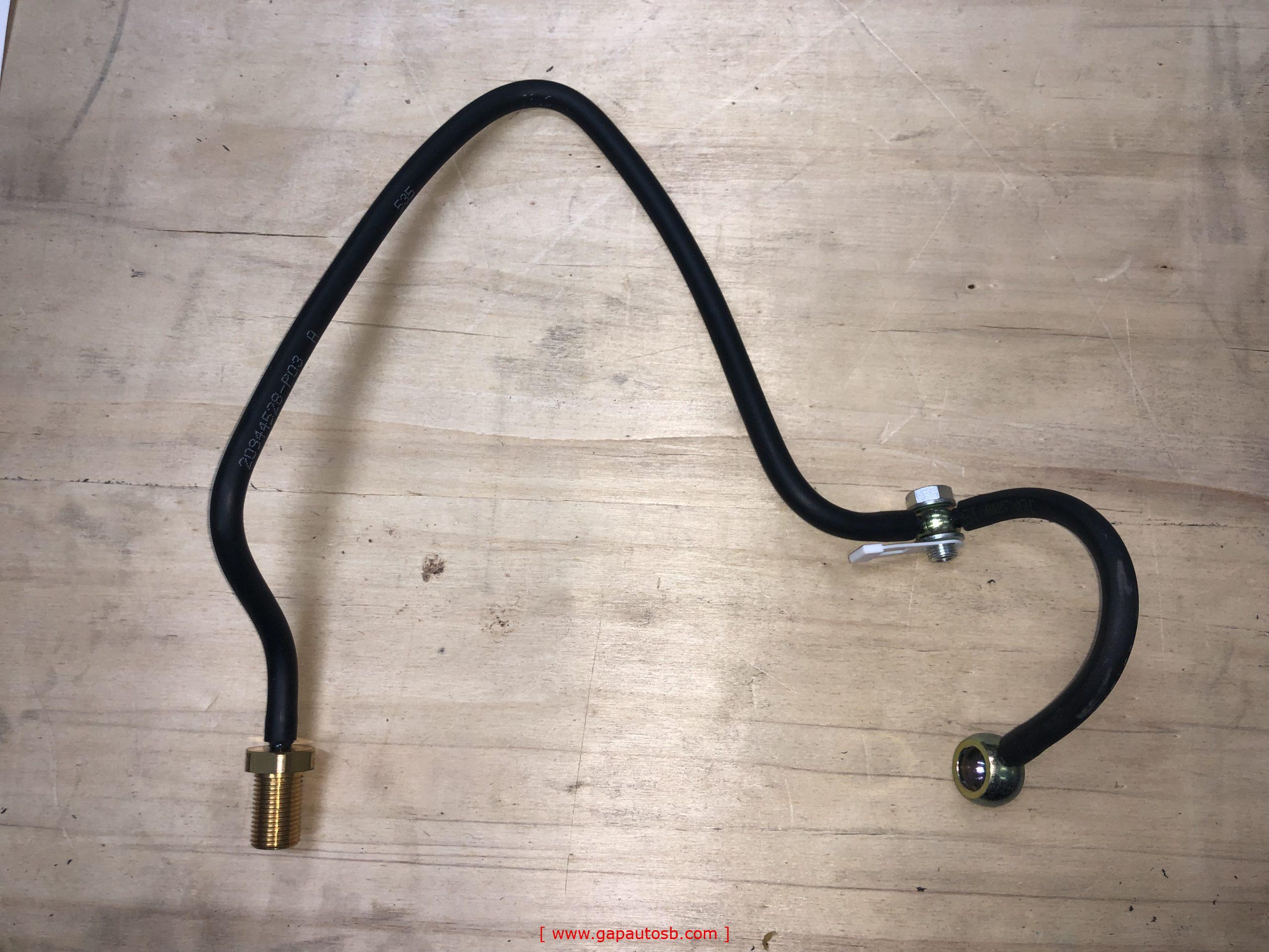 20944528 21279769 VOLVO FM11 D11 AIR VENT PIPE GENUINE