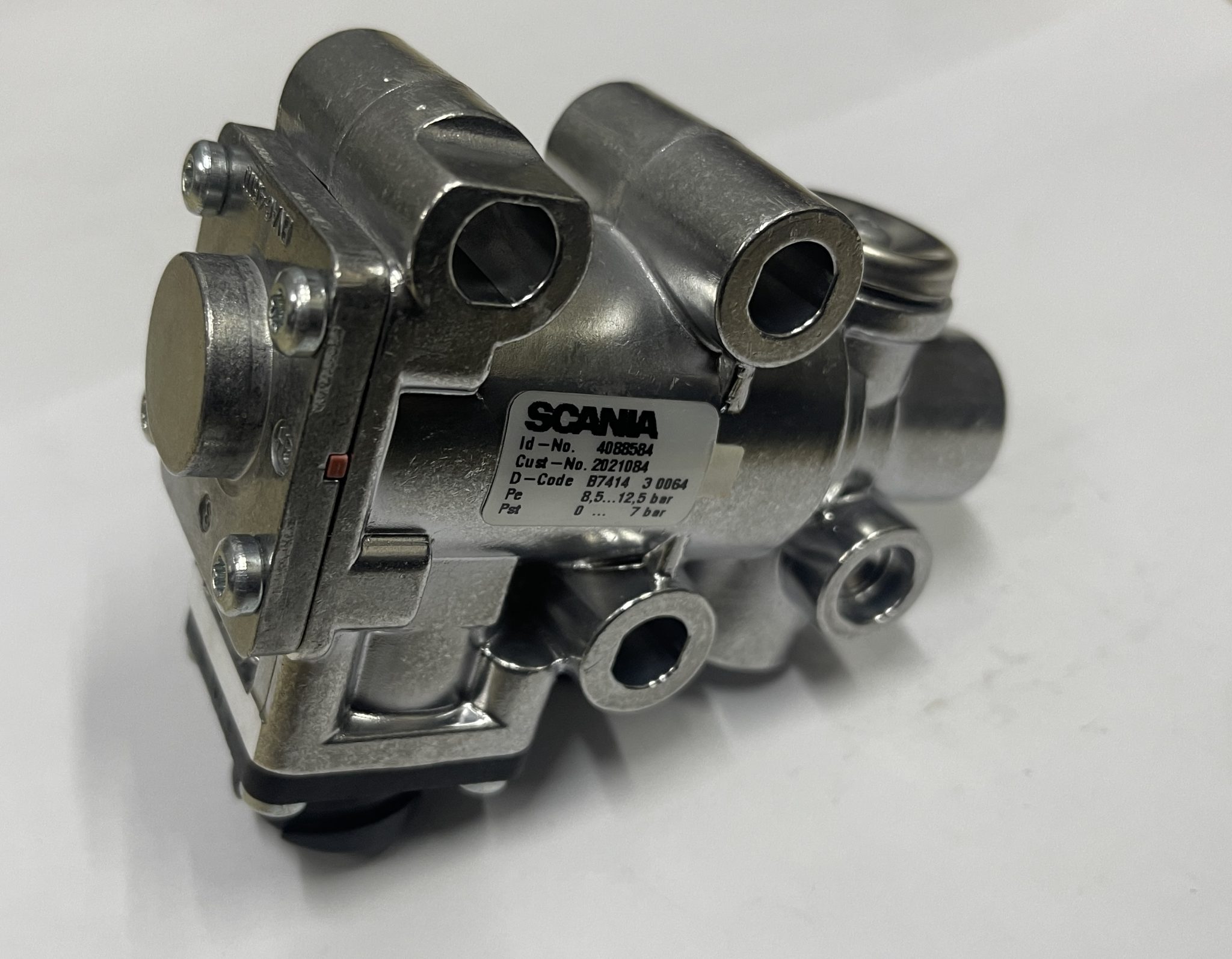 2021084 SCANIA PROP VALVE ( ENGINE BRAKE VALVE) GENUINE | Grand Auto ...