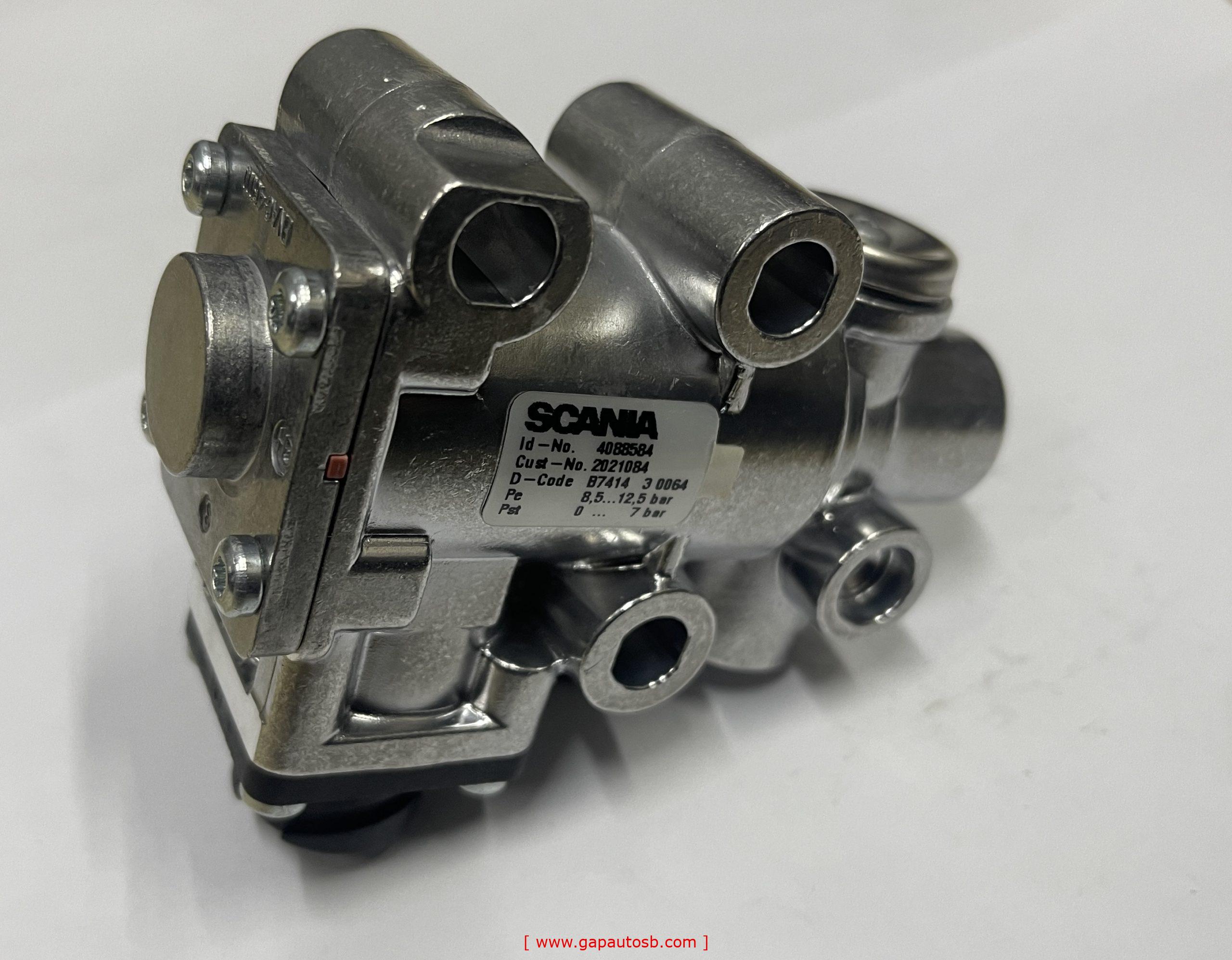 2021084 SCANIA PROP VALVE ( ENGINE BRAKE VALVE) GENUINE