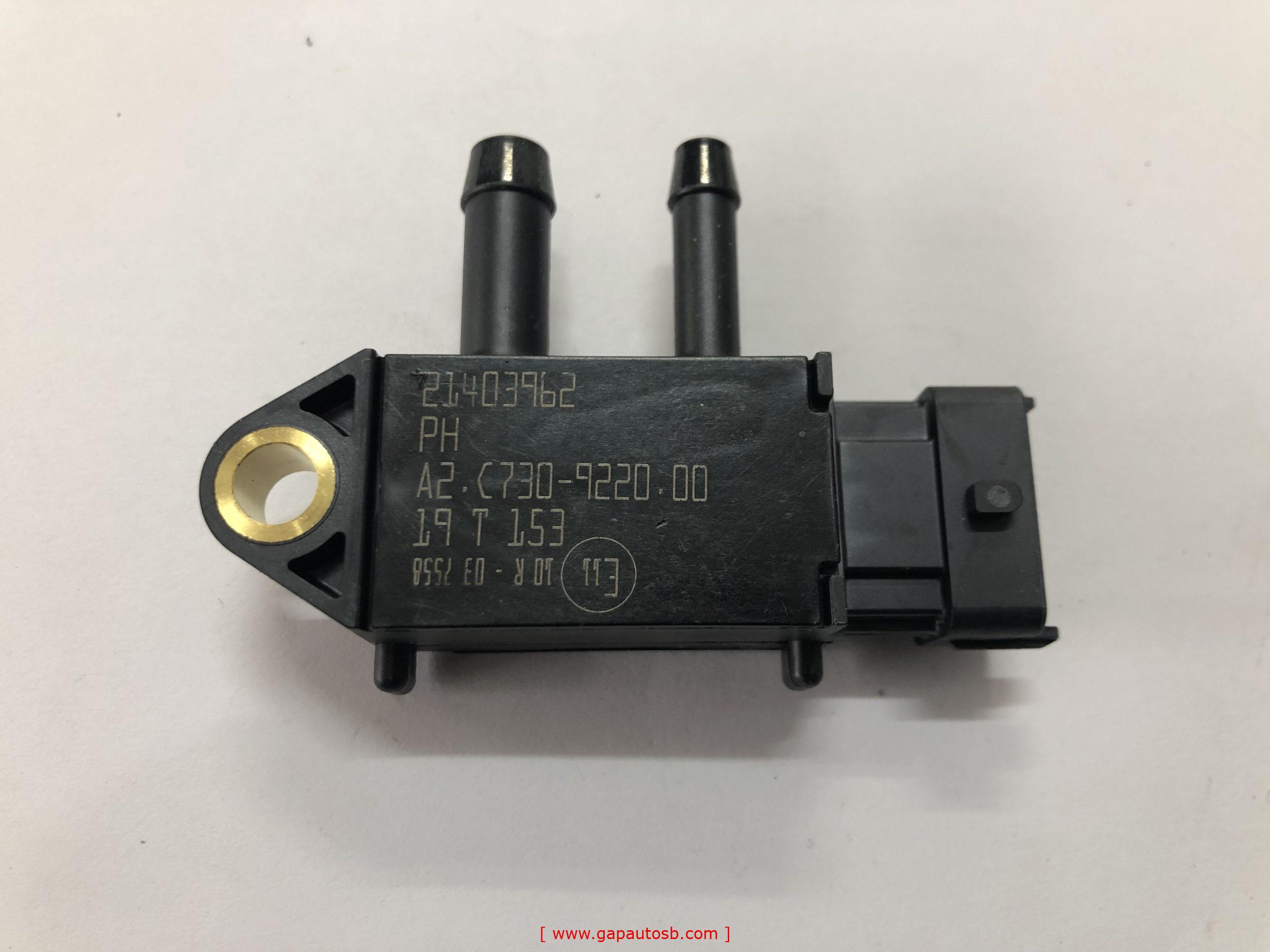22490368 VOLVO D11 D13 PRESSURE SENSOR GENUINE 3PIN