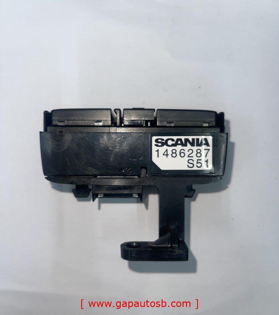 1486287 SCANIA STEERING WHEEL SWITCH MODULE CONTROL GENUINE 1 96E8DD98 E204 4A9F 9927 059B99F9E608