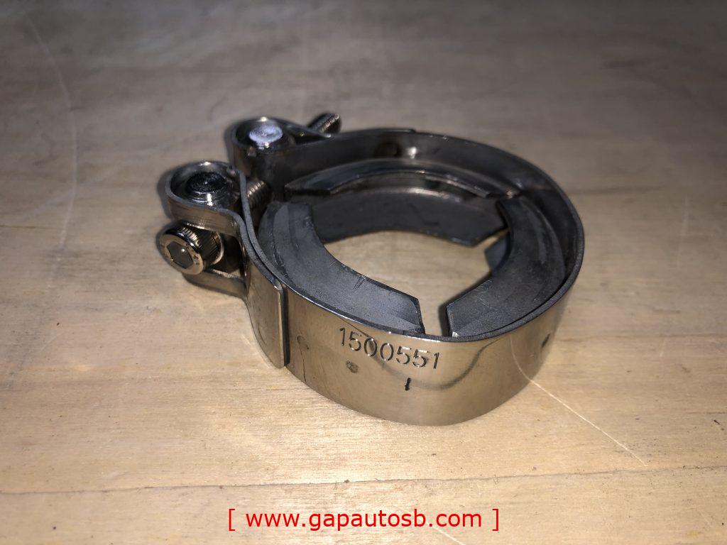 1500551 SCANIA P R G SERIES EGR V CLAMP 1 A9A9F7A4 55CB 4213 A42D 8E1E7A5F637A