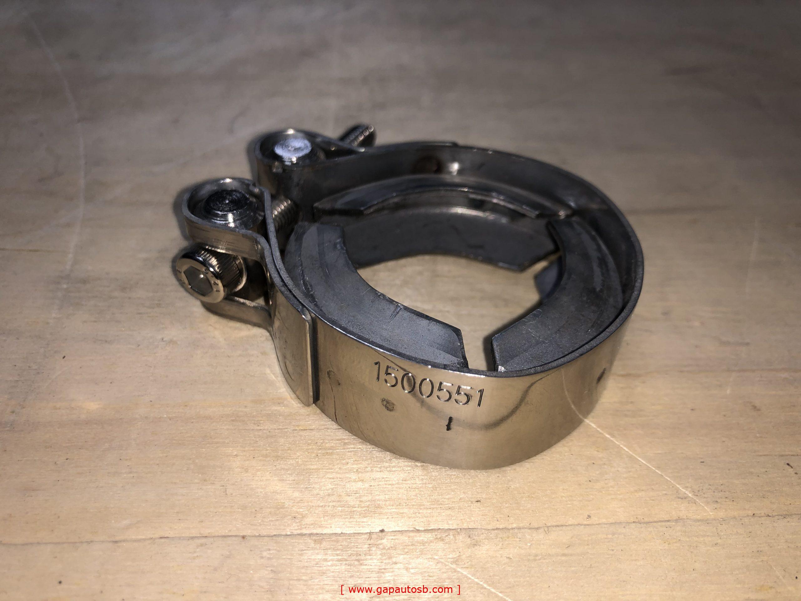 1500551 SCANIA P R G SERIES EGR V CLAMP