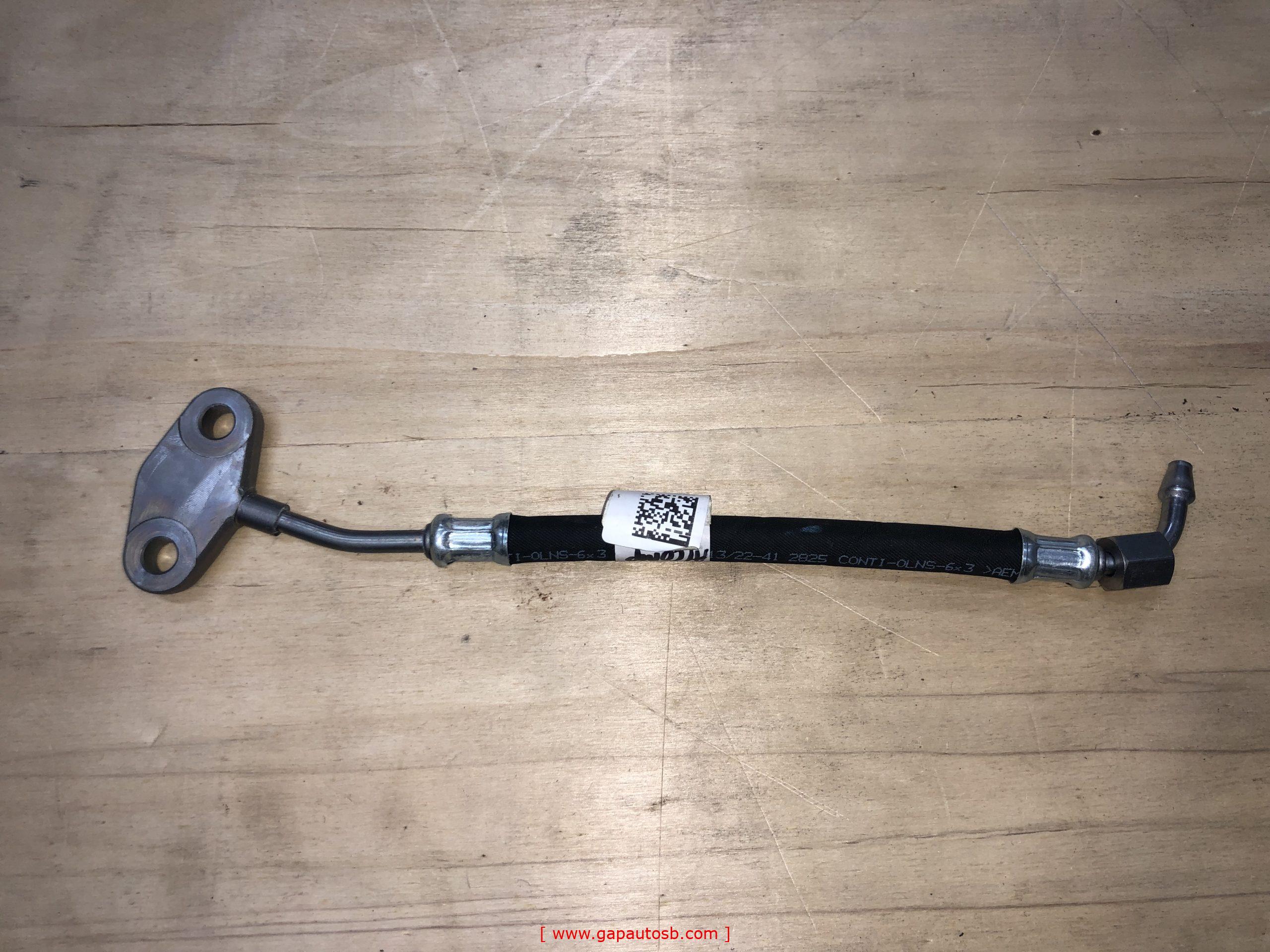 21414908 VOLVO FM4 FM11 AIR COMPRESSOR OIL HOSE GENUINE