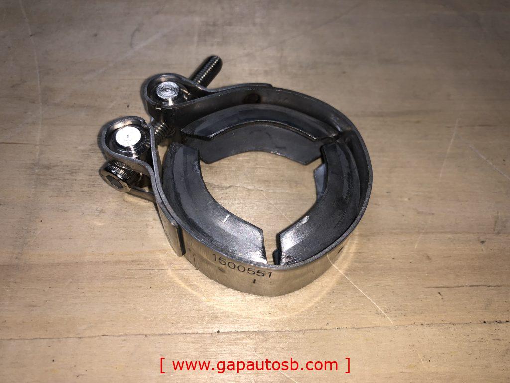 1500551 SCANIA P R G SERIES EGR V CLAMP 2 C6194894 3AB5 4B50 9A50 86247CBEB692