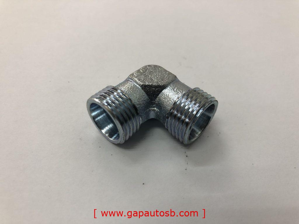 5220EB027 ELBOW UNION JOINT M12 TO M12 (OUT 2 SIDE M18) 1 DF9887E7 7D58 40C9 8C6A DBD8F523176F