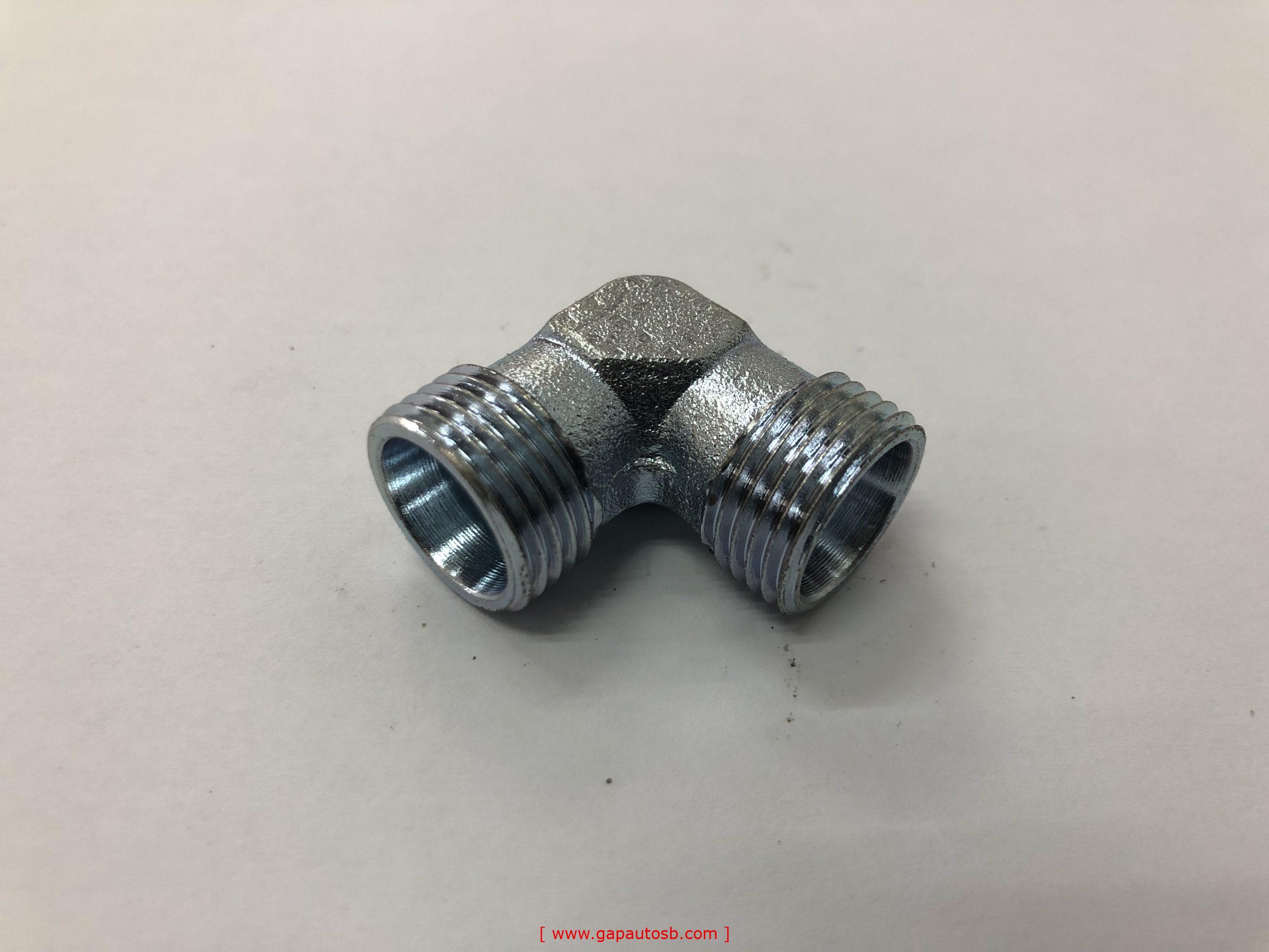 Universal Parts 5 5220EB027 ELBOW UNION JOINT M12 TO M12 (OUT 2 SIDE M18)