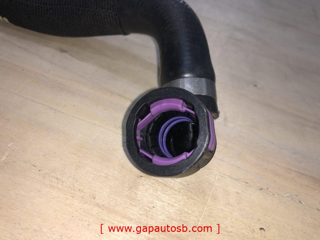 21903114 VOLVO FM4 HEATER PIPE AND RUBBER HOSE 3 E5E23AA3 CA77 41F2 BBEF 5BFC6DB5CF4A