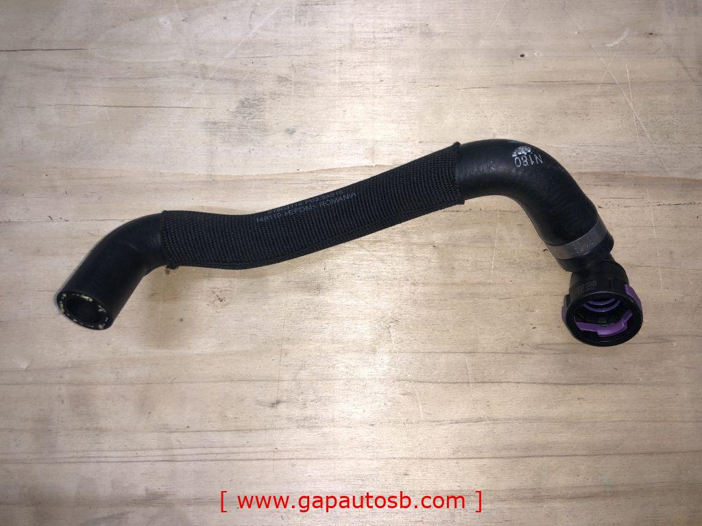 21903114 VOLVO FM4 HEATER PIPE AND RUBBER HOSE 2 F5C89AC0 39D0 4D6D B6DD C2736136EEAE