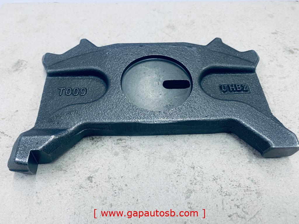 Universal Parts 3 15485 PAN 19-1 PAN 22-1 CALIPER DISC PAD PLATE LH