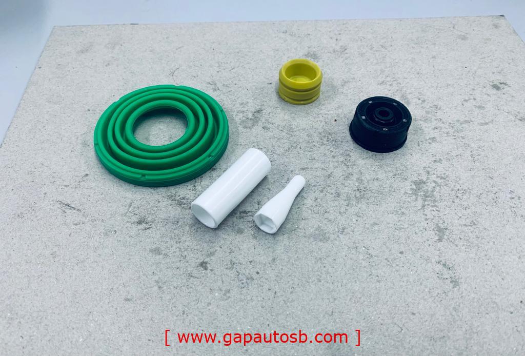 Universal Parts 7 17610 PAN 19-1 PAN 22-1 CALIPER PISTON BOOT SET