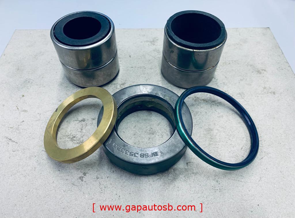 01129100/6553300419 MERCEDES KIN PIN BEARING SET