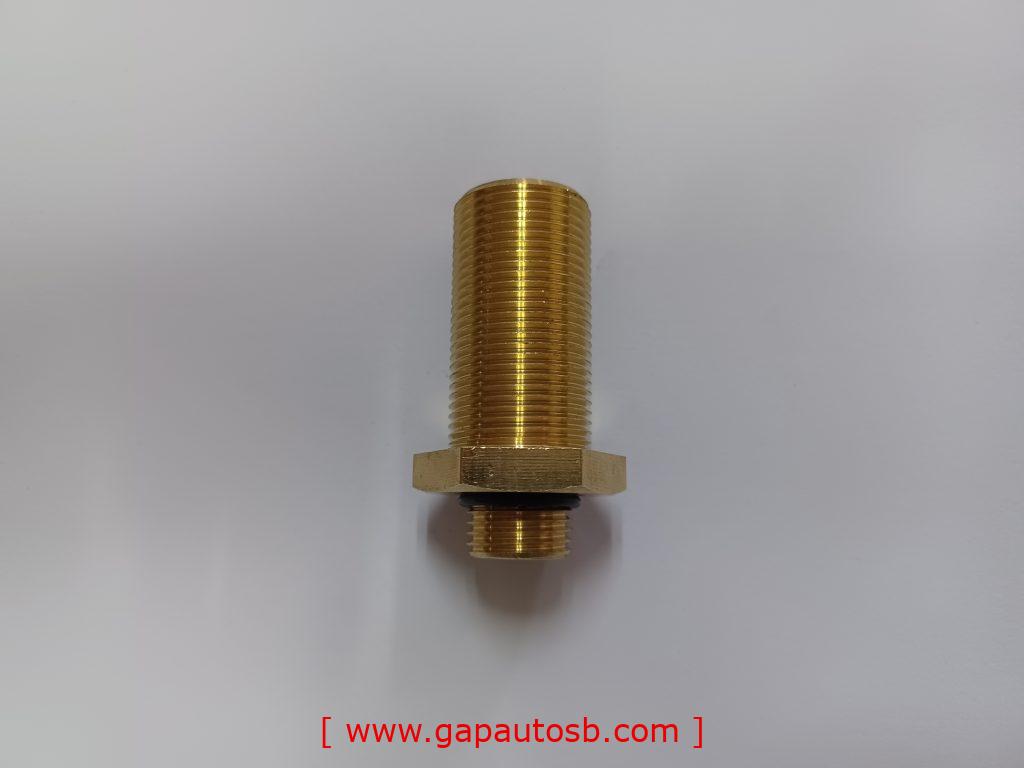 253FR255 AUTO BULKHEAD COUPLING M16XM22XM16 1 16818769517622330451651287548600