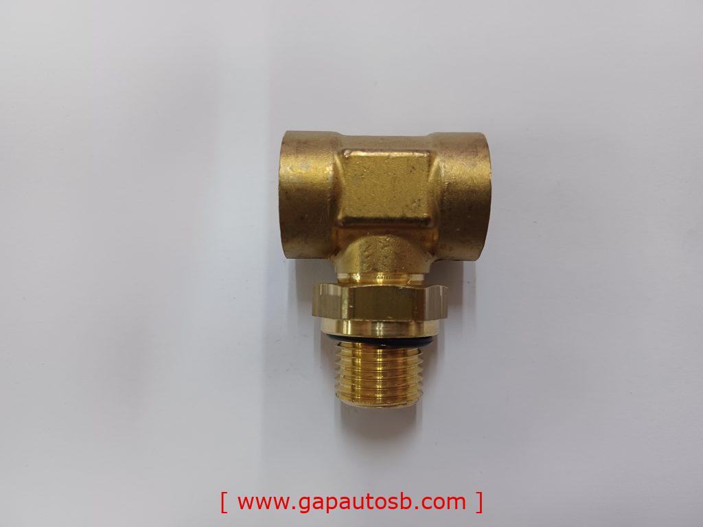 5251FR324 TEE FITTING M16 OUTER M16X2 INNER 1 16818773682803247515724809872675